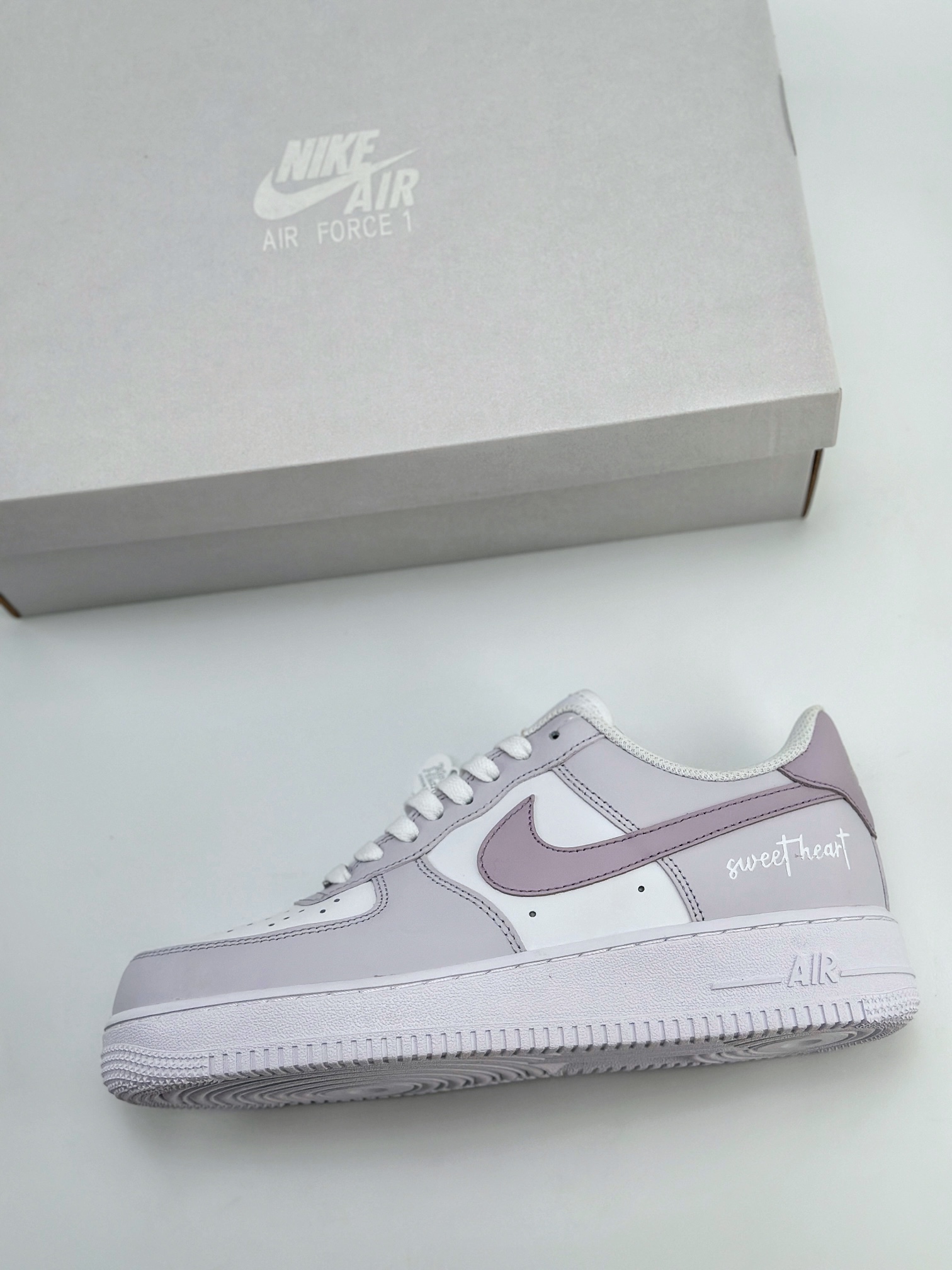 Nike Air Force 1 Low 07 紫葡萄 DY8899-004