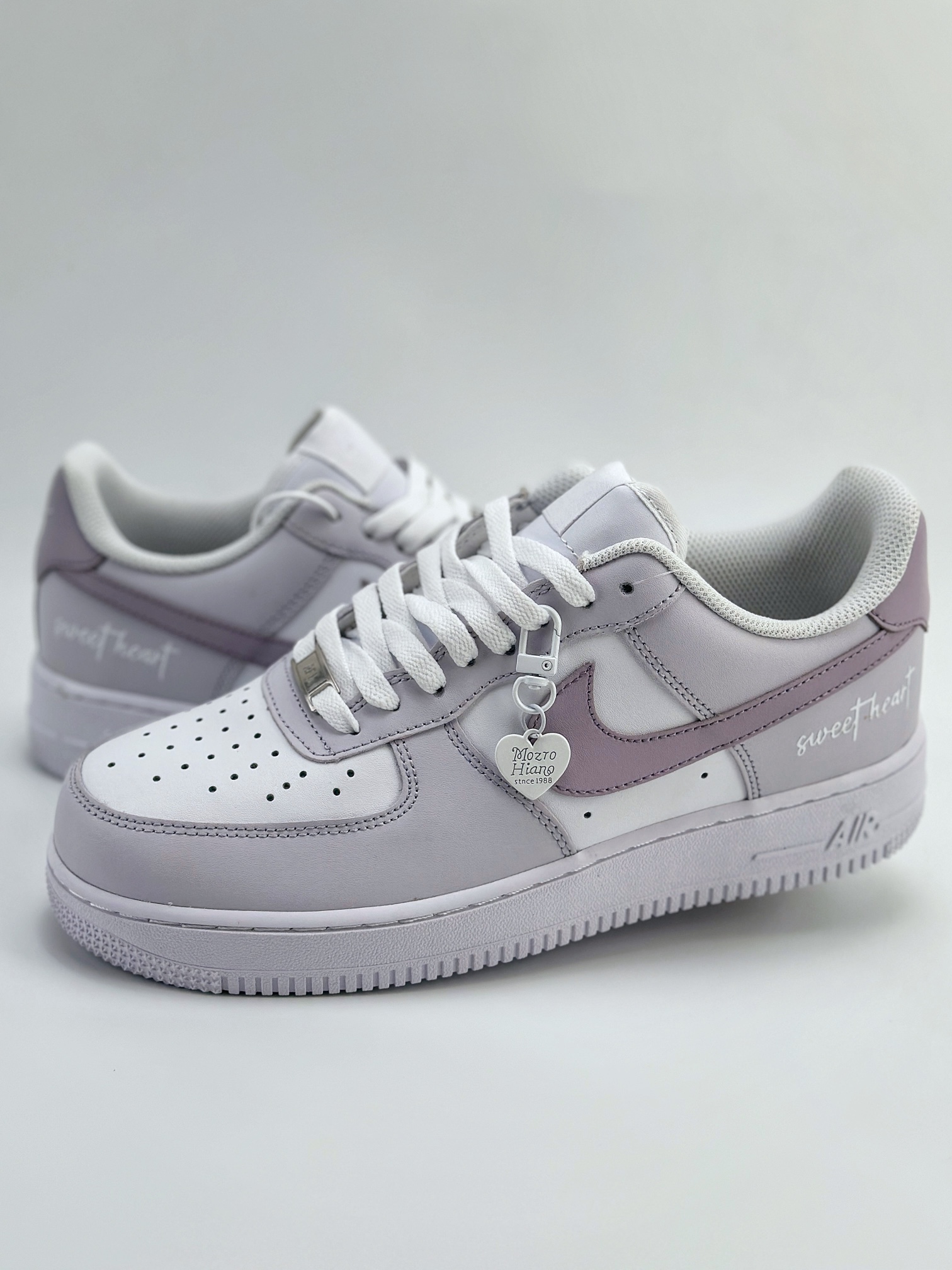 Nike Air Force 1 Low 07 紫葡萄 DY8899-004