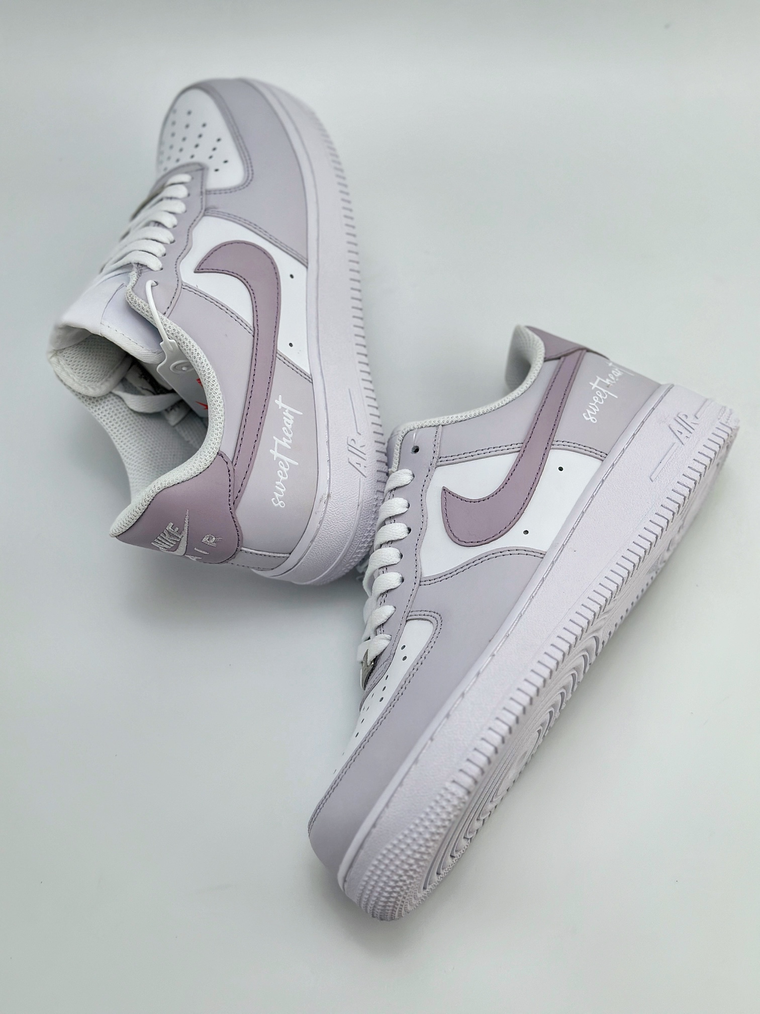 Nike Air Force 1 Low 07 紫葡萄 DY8899-004