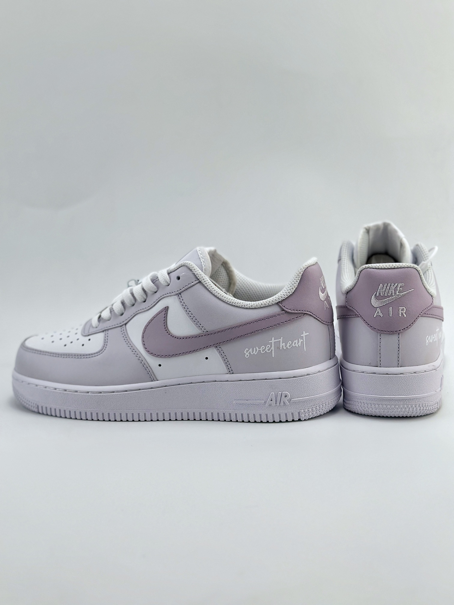 Nike Air Force 1 Low 07 紫葡萄 DY8899-004