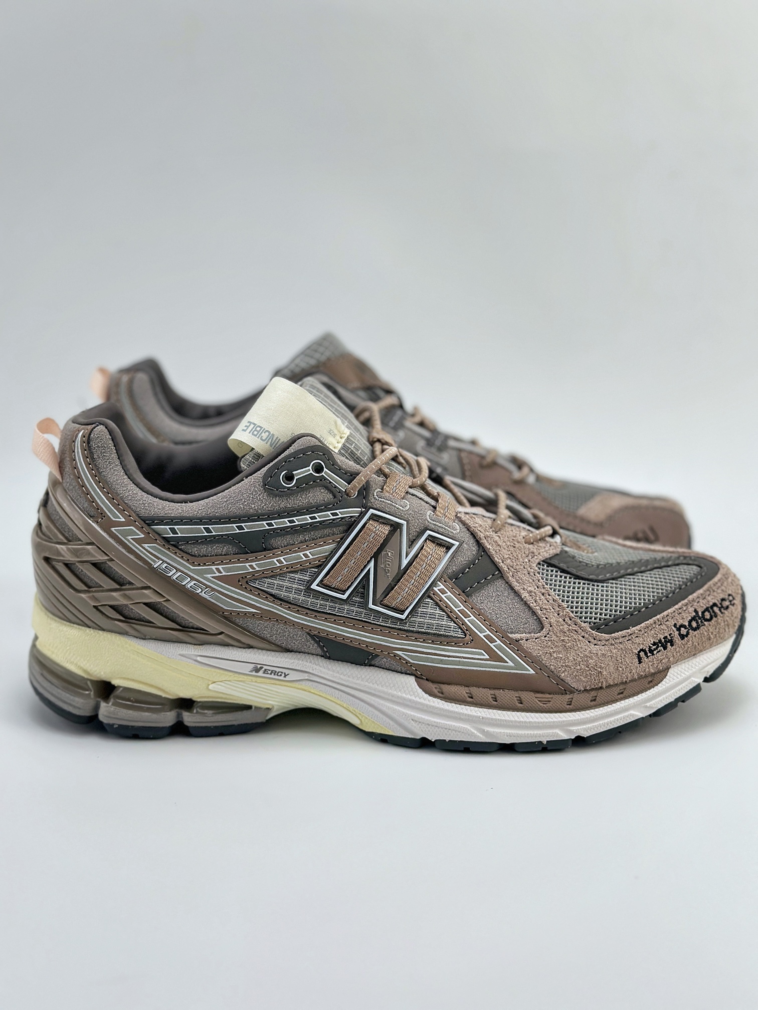 New Balance M1906系列 复古单品宝藏老爹鞋款  M1906NIH