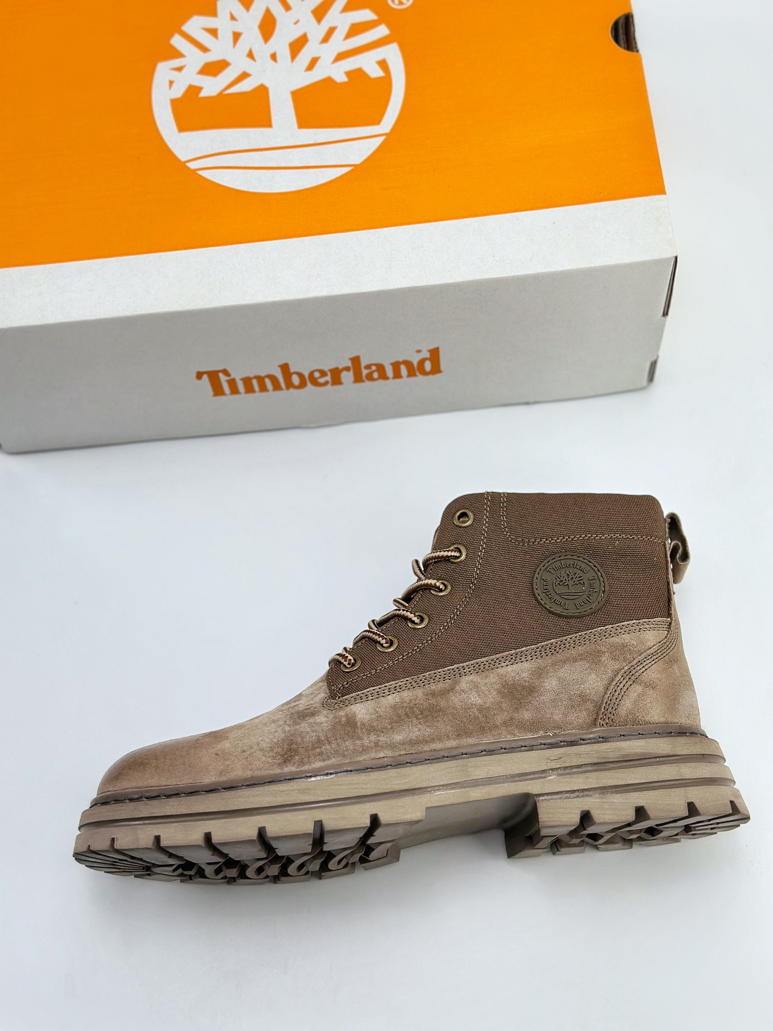 新货#Timberland添柏岚/天伯伦 户外高帮休闲大黄靴系列