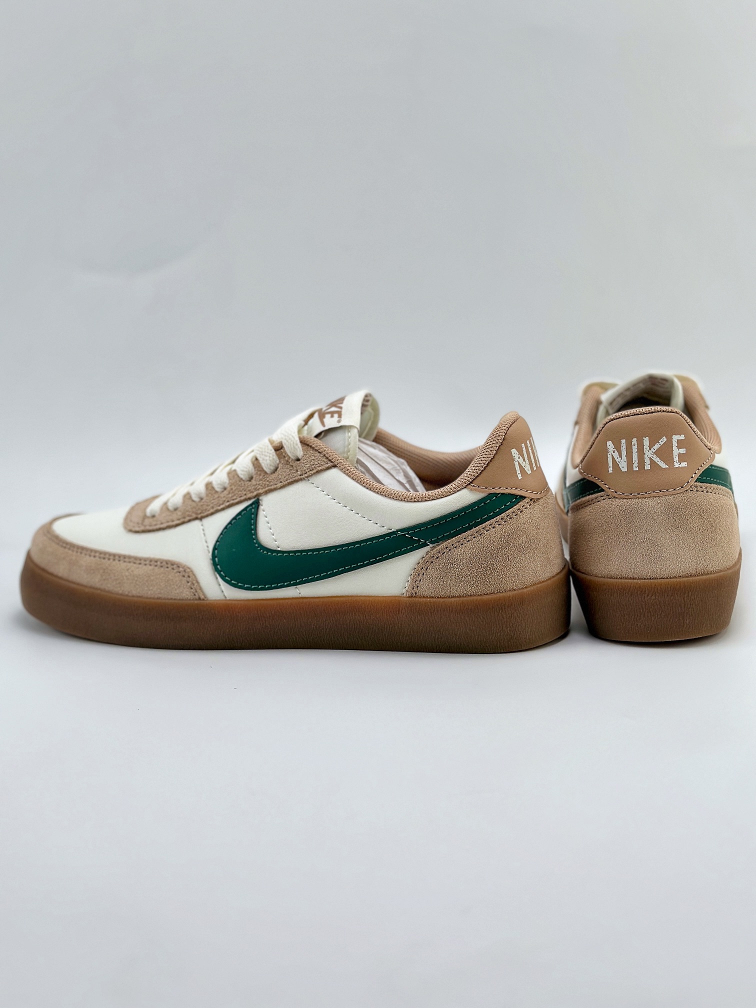 Nike Killshot 2 复古限定 耐克复古舒适防滑轻便低帮板鞋  HF4861-133