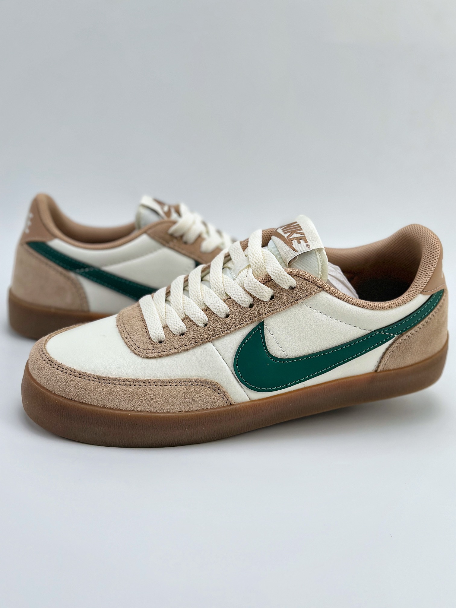 Nike Killshot 2 复古限定 耐克复古舒适防滑轻便低帮板鞋  HF4861-133