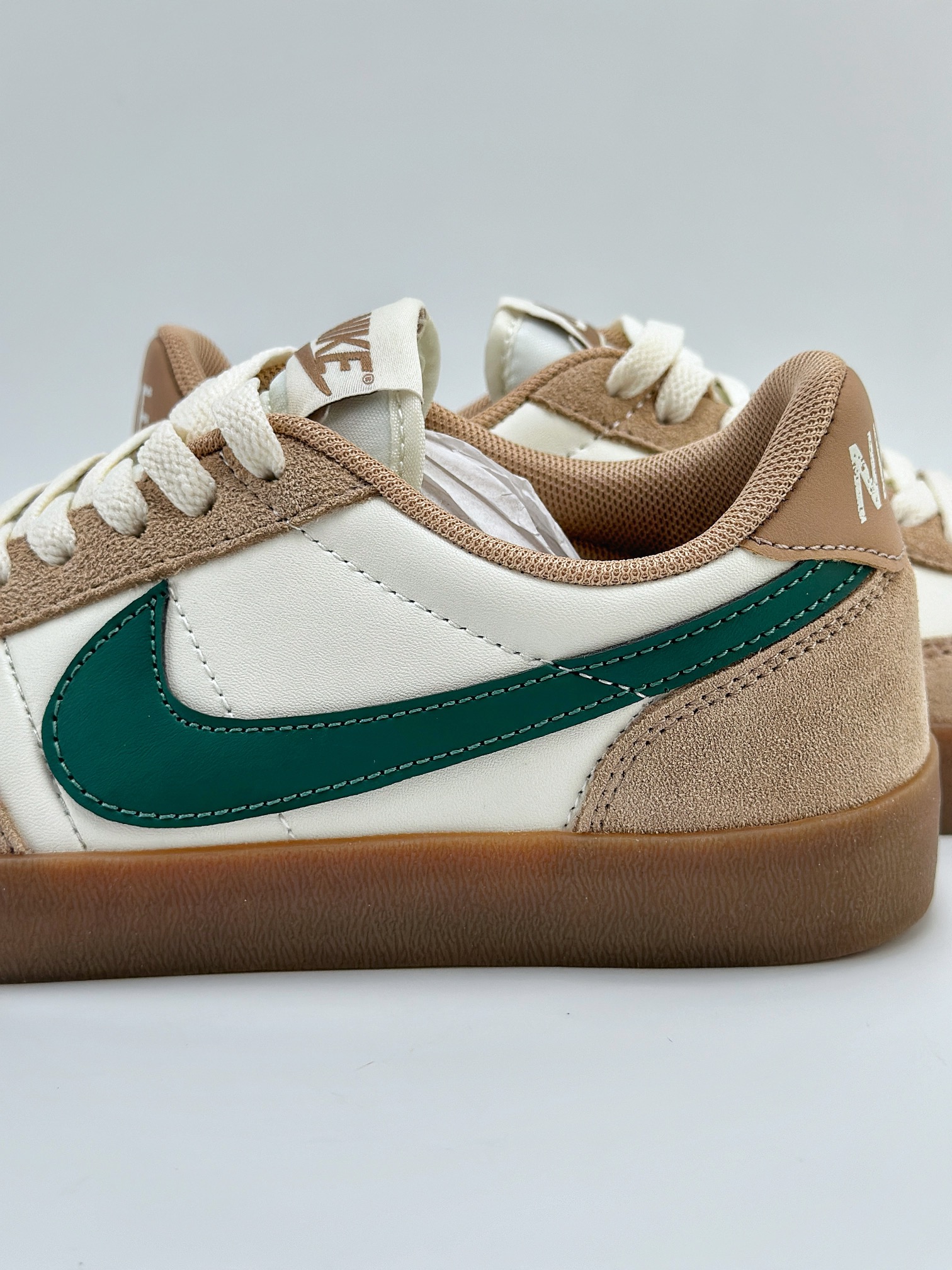 Nike Killshot 2 复古限定 耐克复古舒适防滑轻便低帮板鞋  HF4861-133