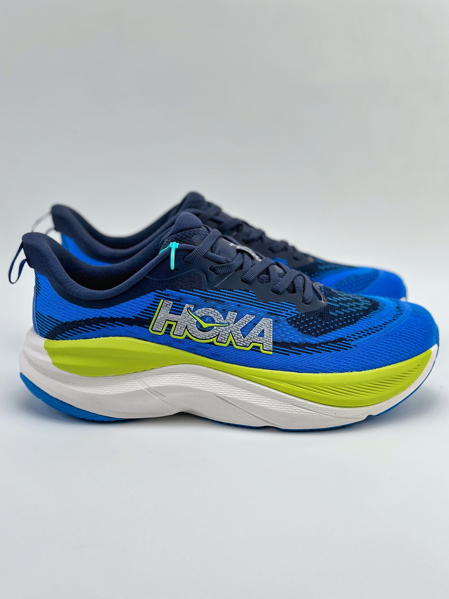 HOKA M SKYFLOW 低帮专业越野跑步鞋  1155111/VVYMT