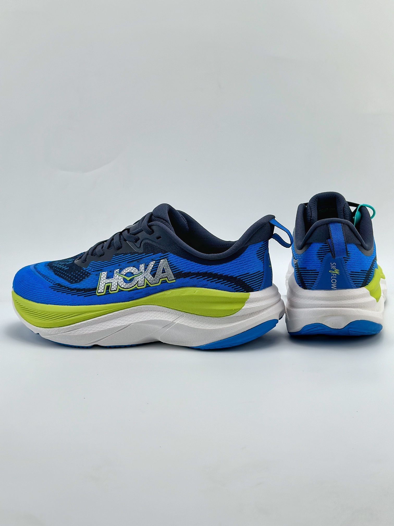 HOKA M SKYFLOW 低帮专业越野跑步鞋  1155111/VVYMT