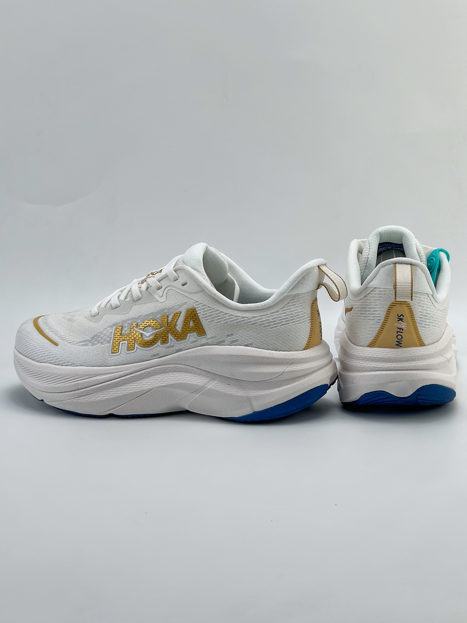 HOKA M SKYFLOW 低帮专业越野跑步鞋  1155111/FTGMT