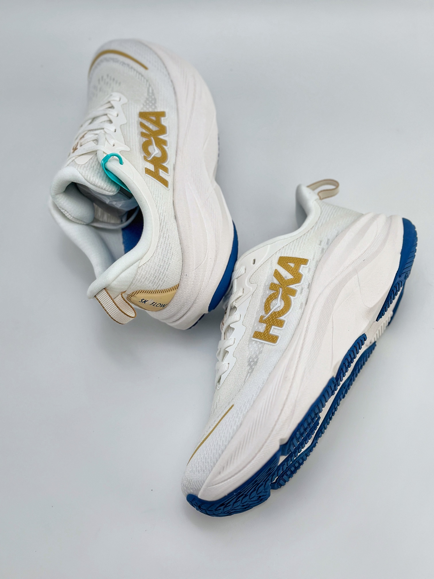 HOKA M SKYFLOW 低帮专业越野跑步鞋  1155111/FTGMT