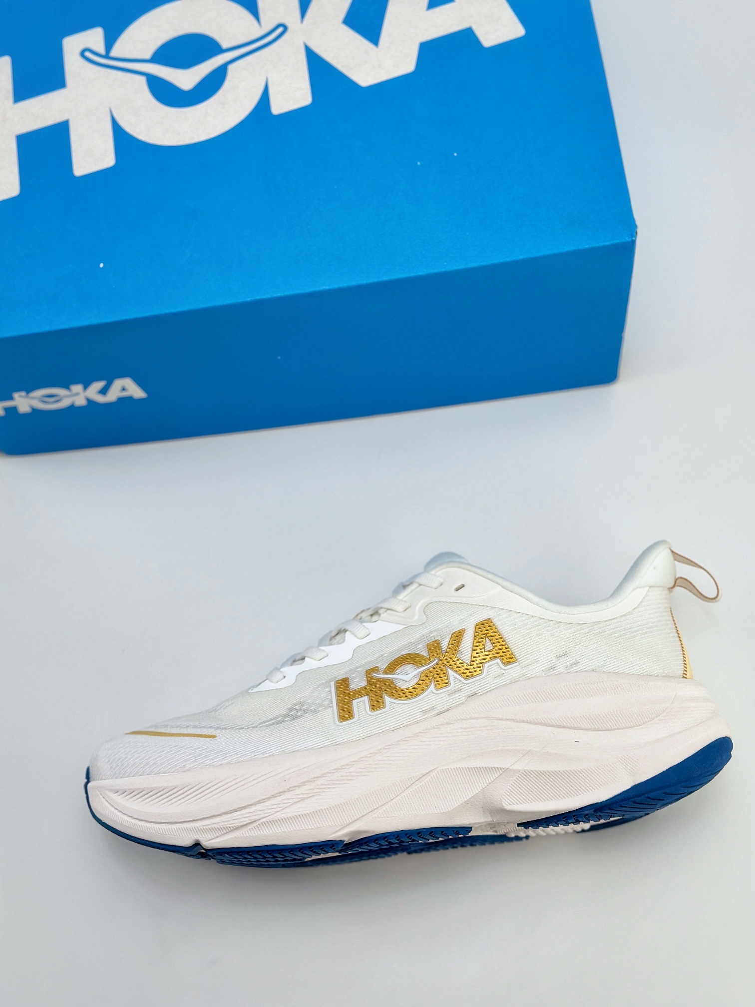 HOKA M SKYFLOW 低帮专业越野跑步鞋  1155111/FTGMT