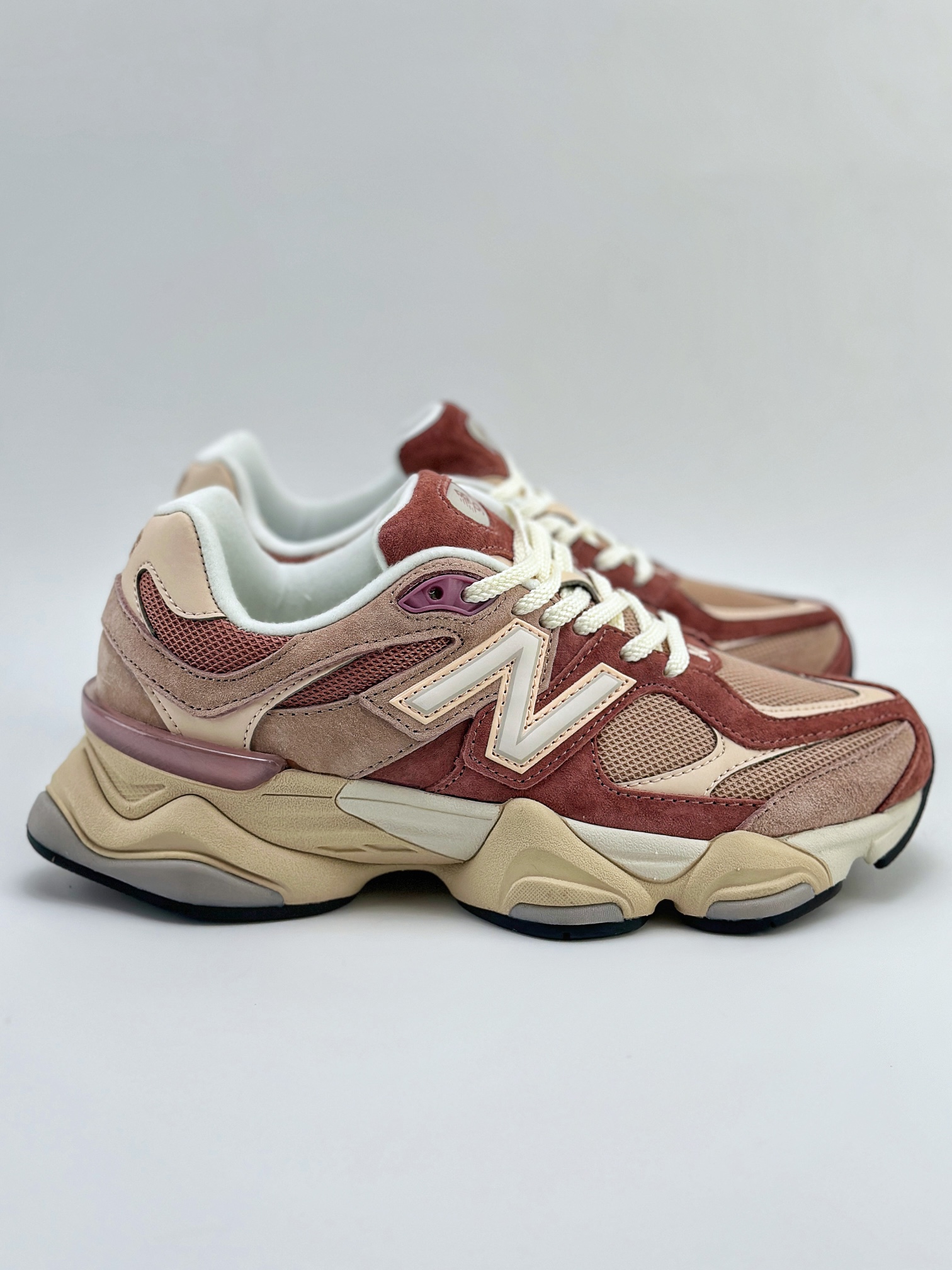 Joe Freshgoods x New Balance 版本 NB9060 联名款 复古休闲运动慢跑鞋 U9060EEH