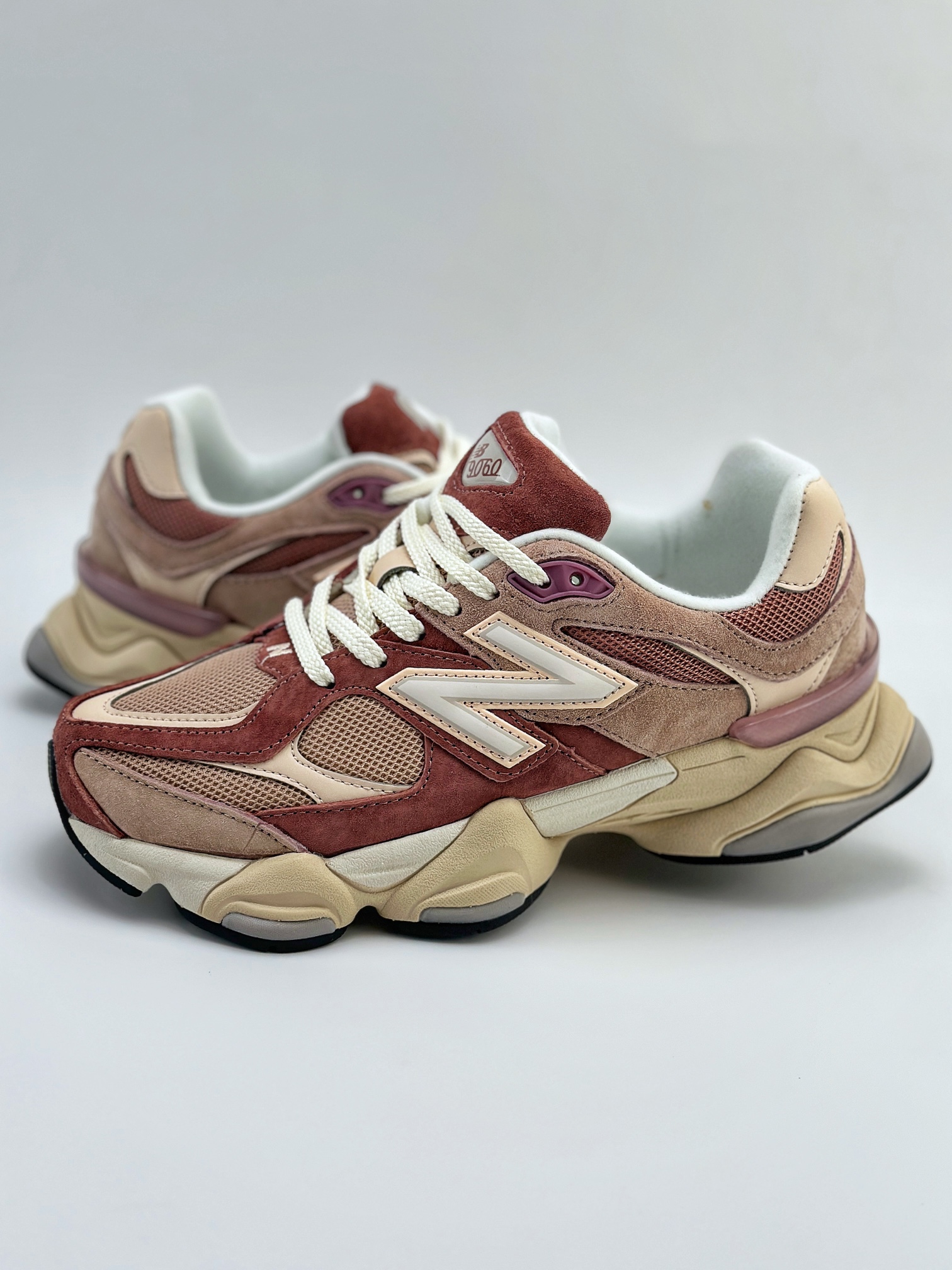 Joe Freshgoods x New Balance 版本 NB9060 联名款 复古休闲运动慢跑鞋 U9060EEH