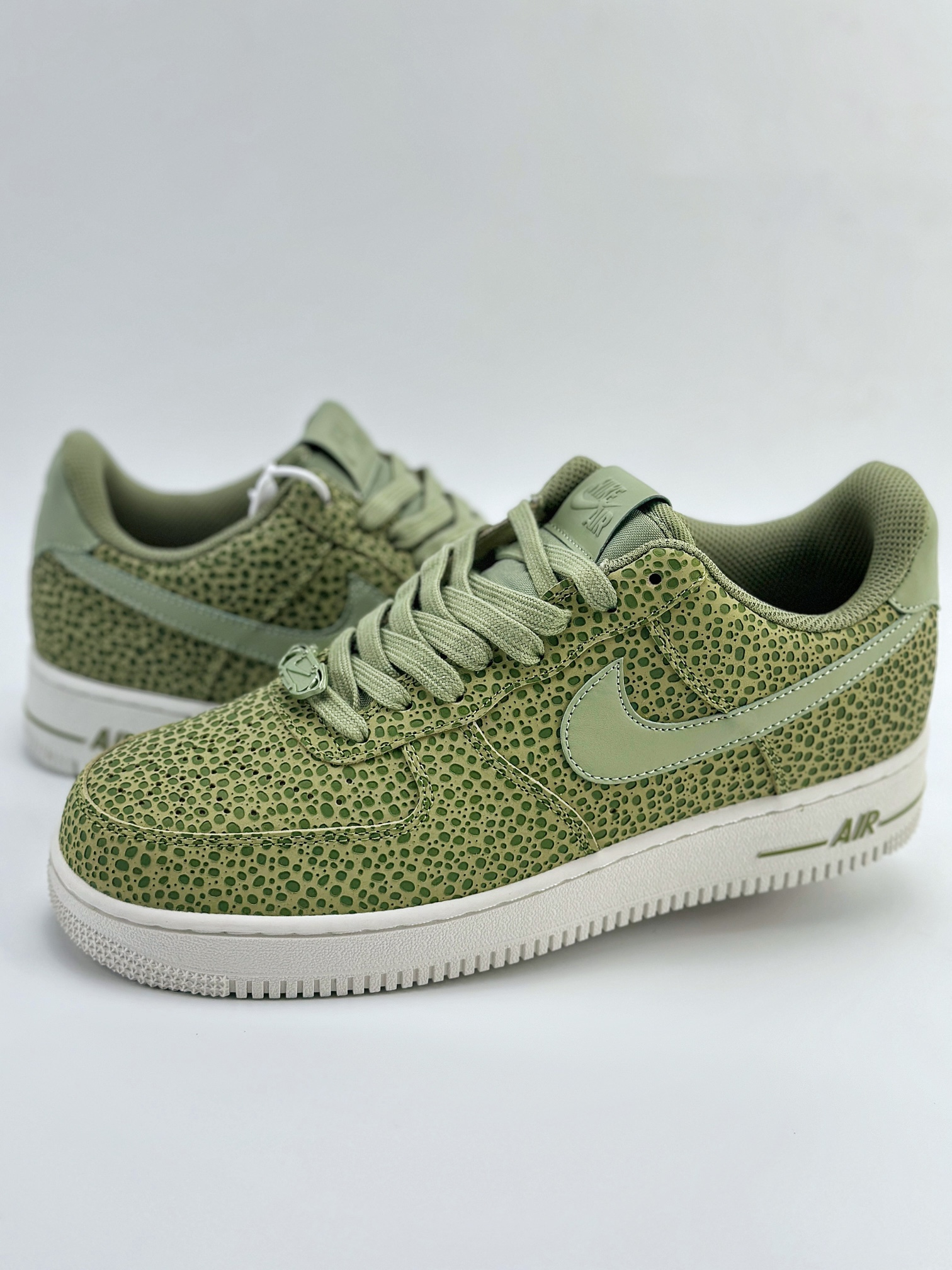 Nike Air Force 1 Low 07 PRM 绿  FV6519-200