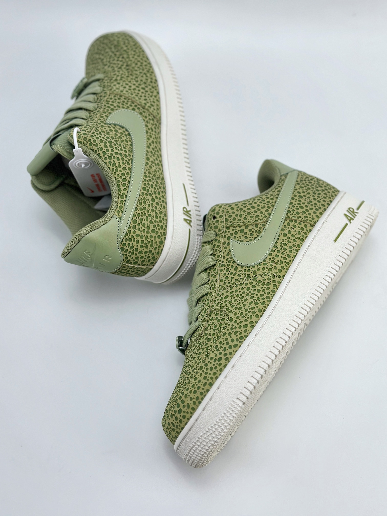 Nike Air Force 1 Low 07 PRM 绿  FV6519-200