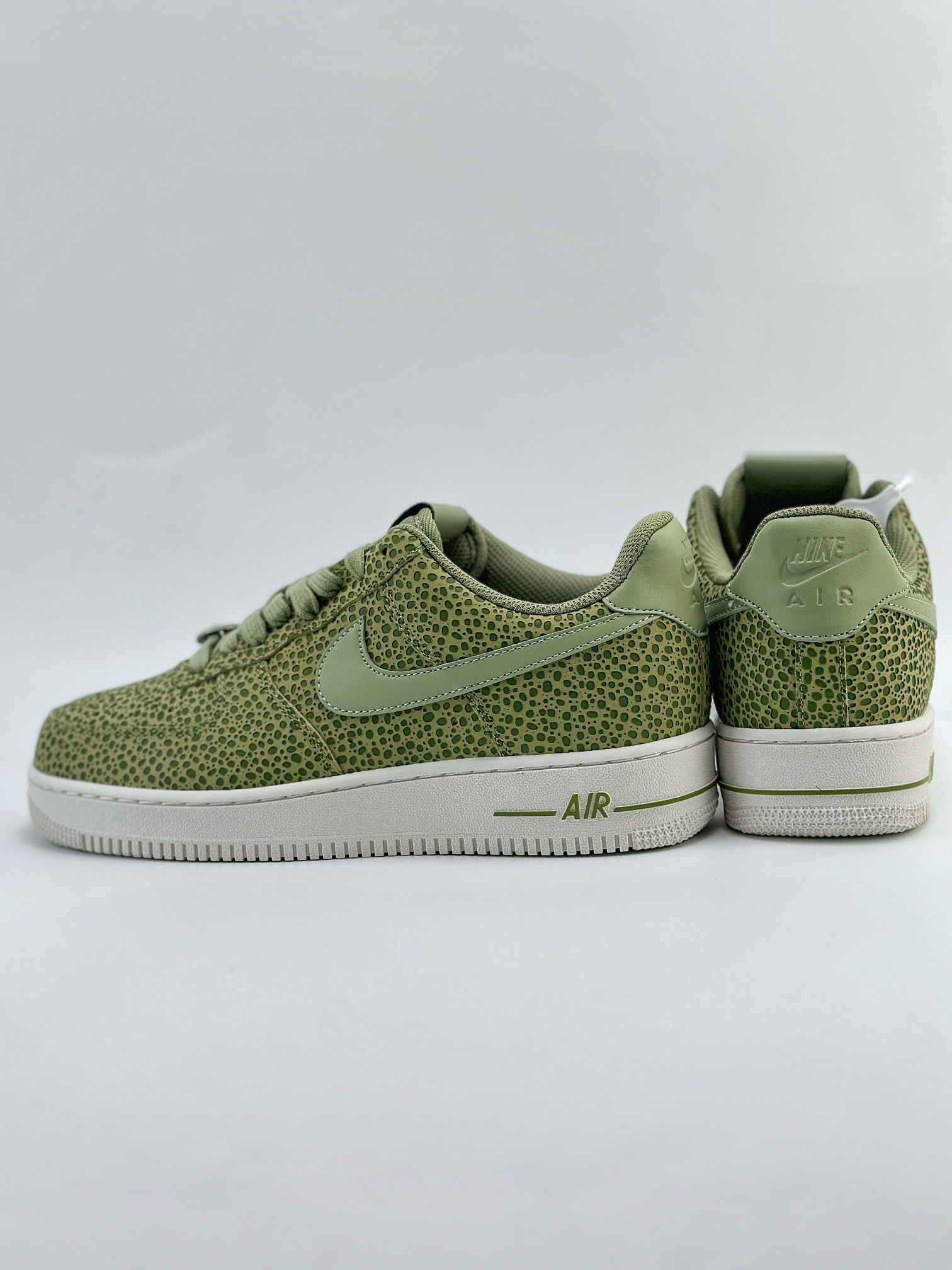 Nike Air Force 1 Low 07 PRM 绿  FV6519-200