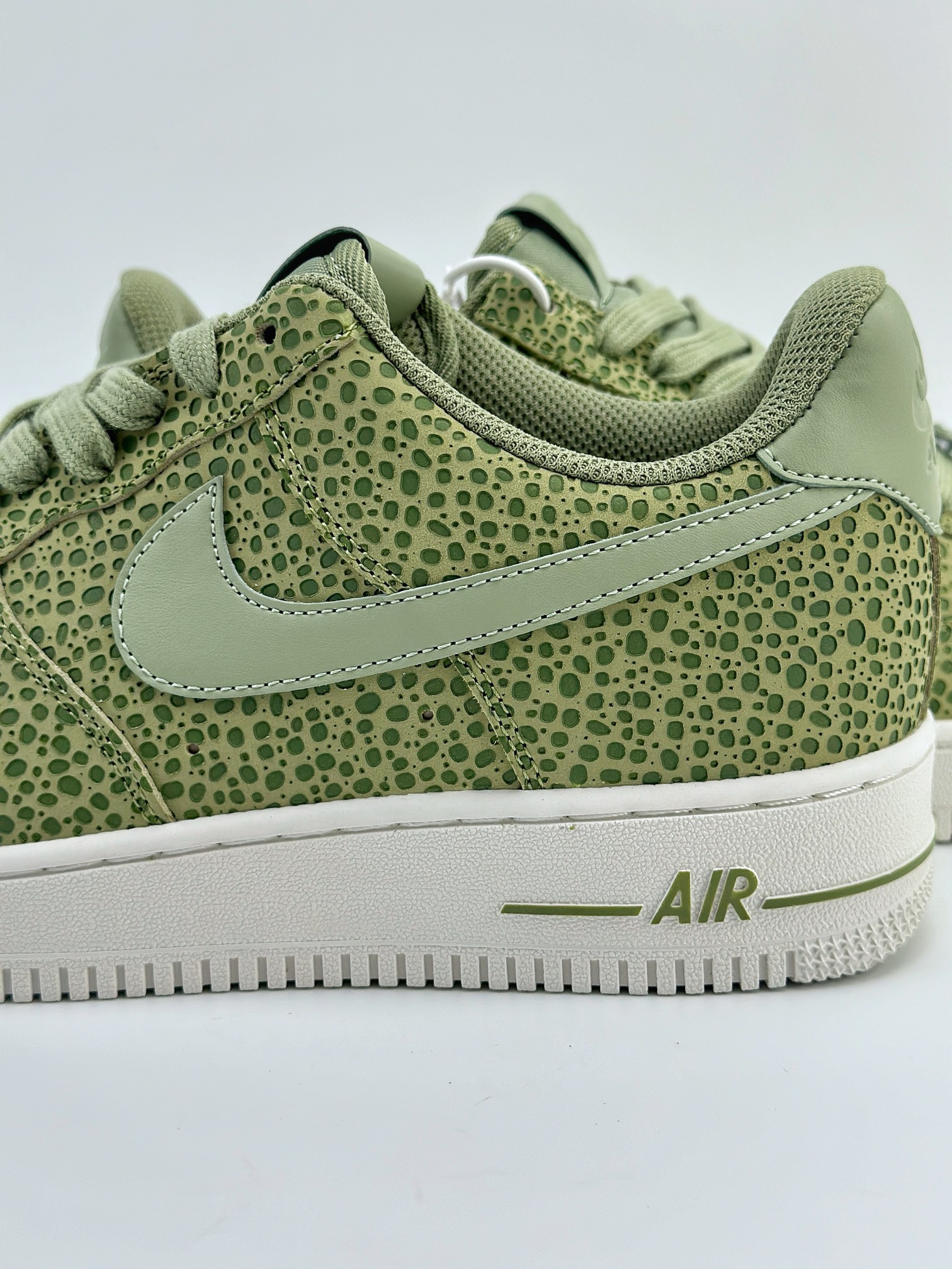 Nike Air Force 1 Low 07 PRM 绿  FV6519-200