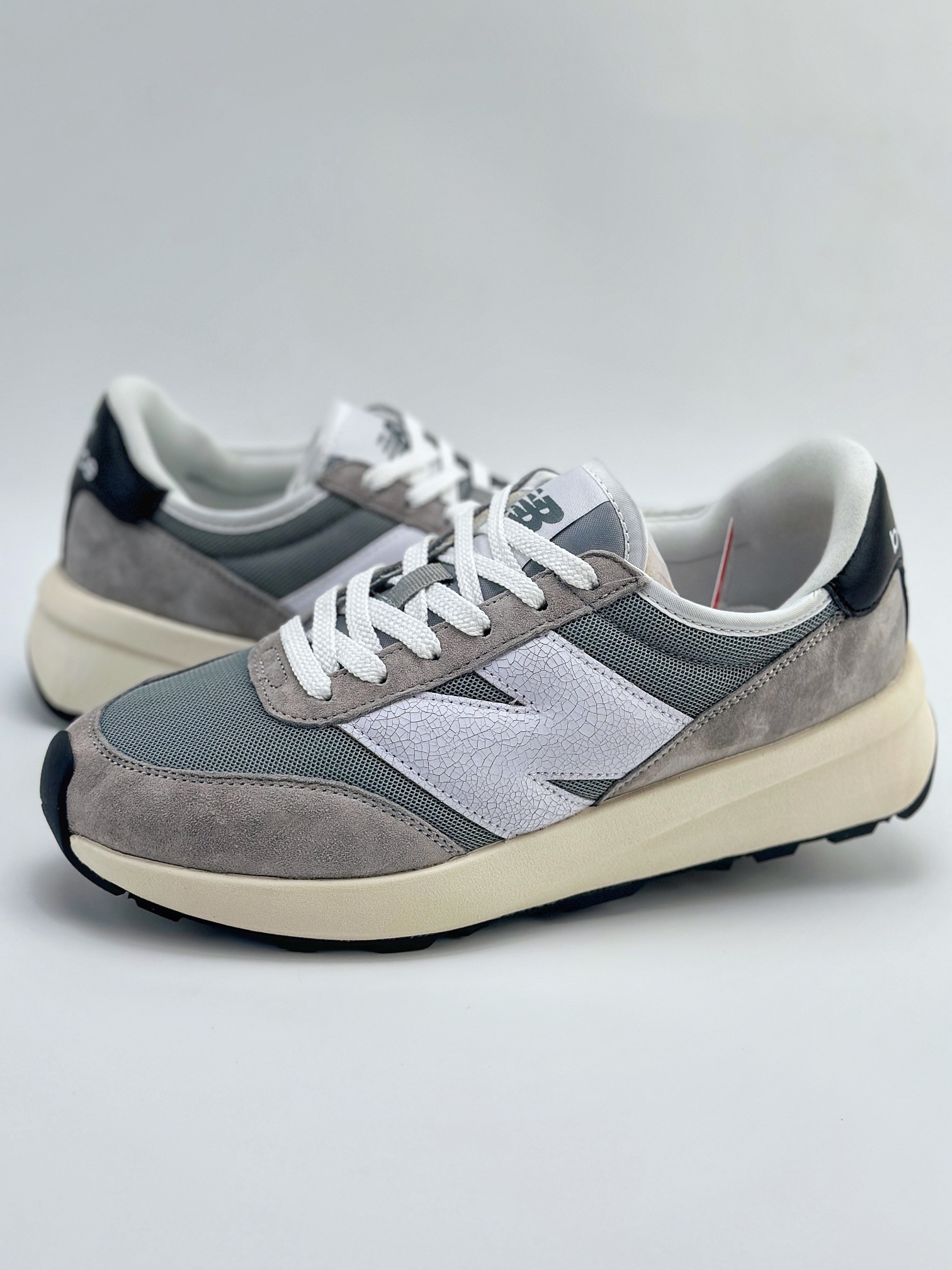 NB新百伦 New Balance U3447 Figs 低帮复古休闲运动慢跑鞋  U370AHHD