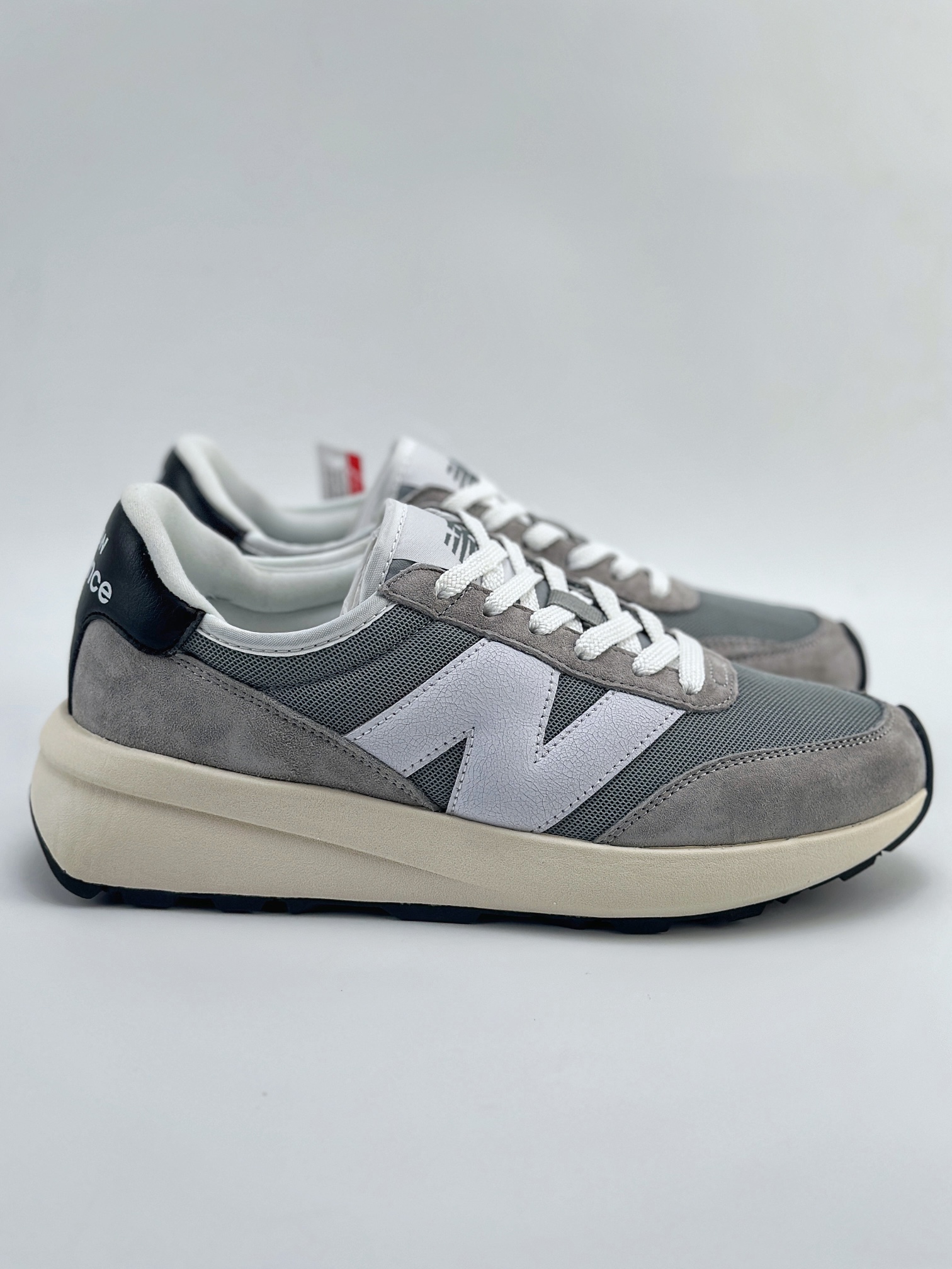 NB新百伦 New Balance U3447 Figs 低帮复古休闲运动慢跑鞋  U370AHHD