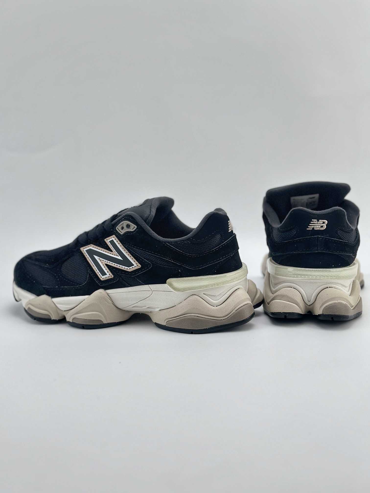 Joe Freshgoods x New Balance 版本 NB9060 联名款 复古休闲运动慢跑鞋   U9060UBY