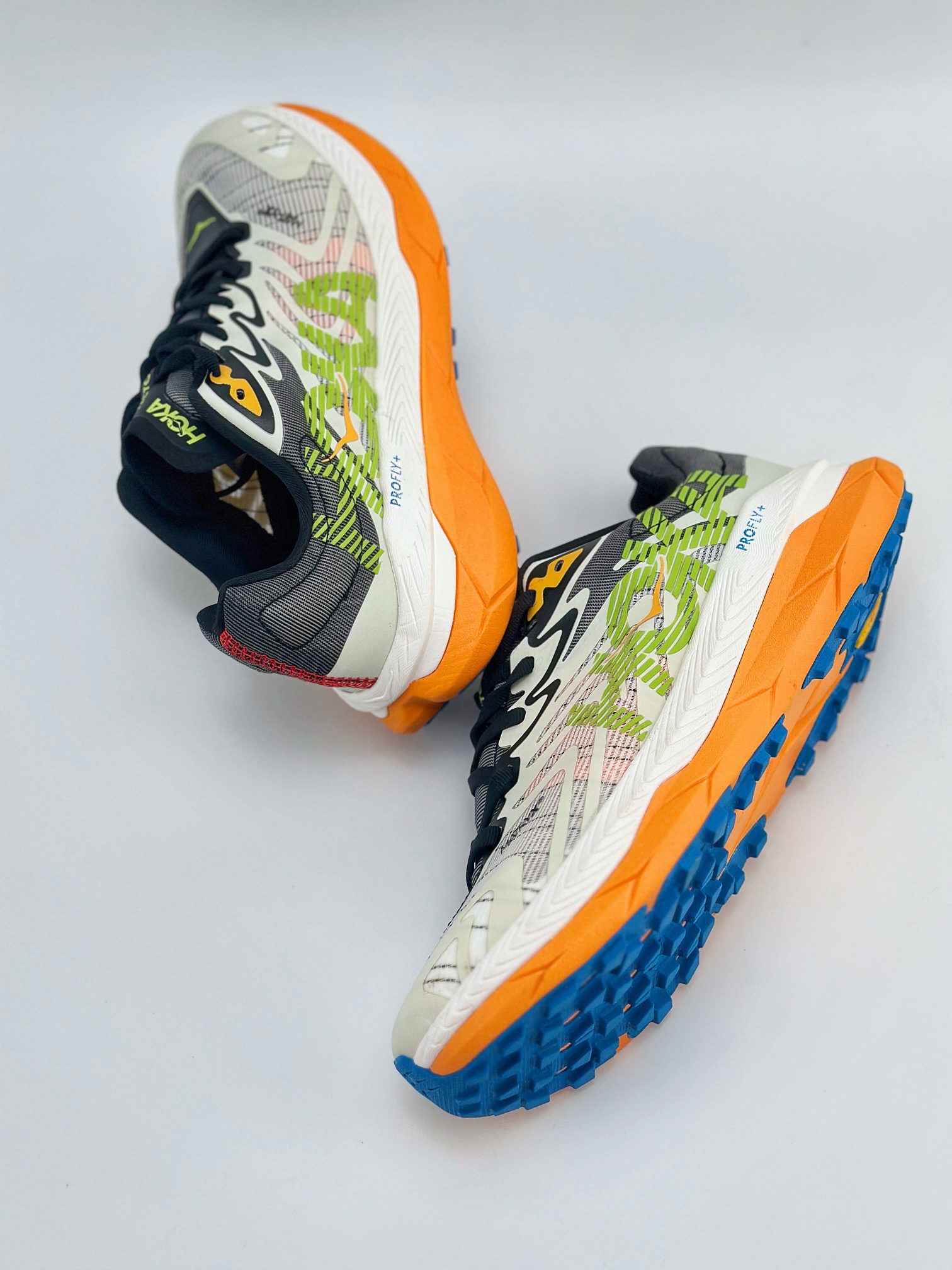 HOKA M TECTON X 2 低帮专业越野跑步鞋  1134516/WLRGJ