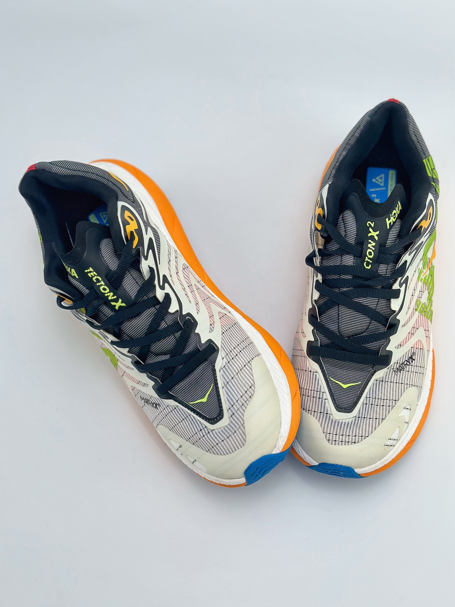 HOKA M TECTON X 2 低帮专业越野跑步鞋  1134516/WLRGJ