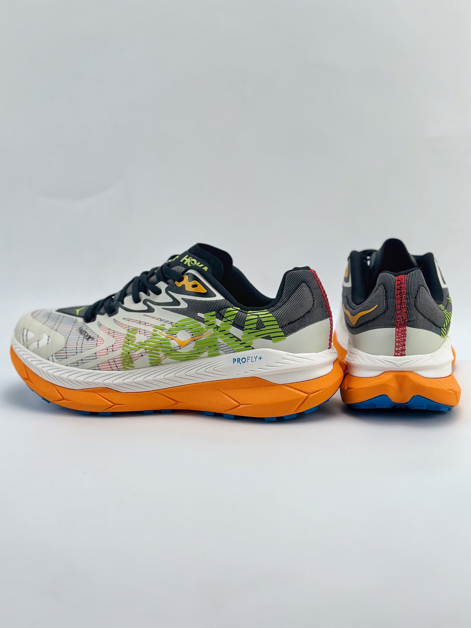 HOKA M TECTON X 2 低帮专业越野跑步鞋  1134516/WLRGJ