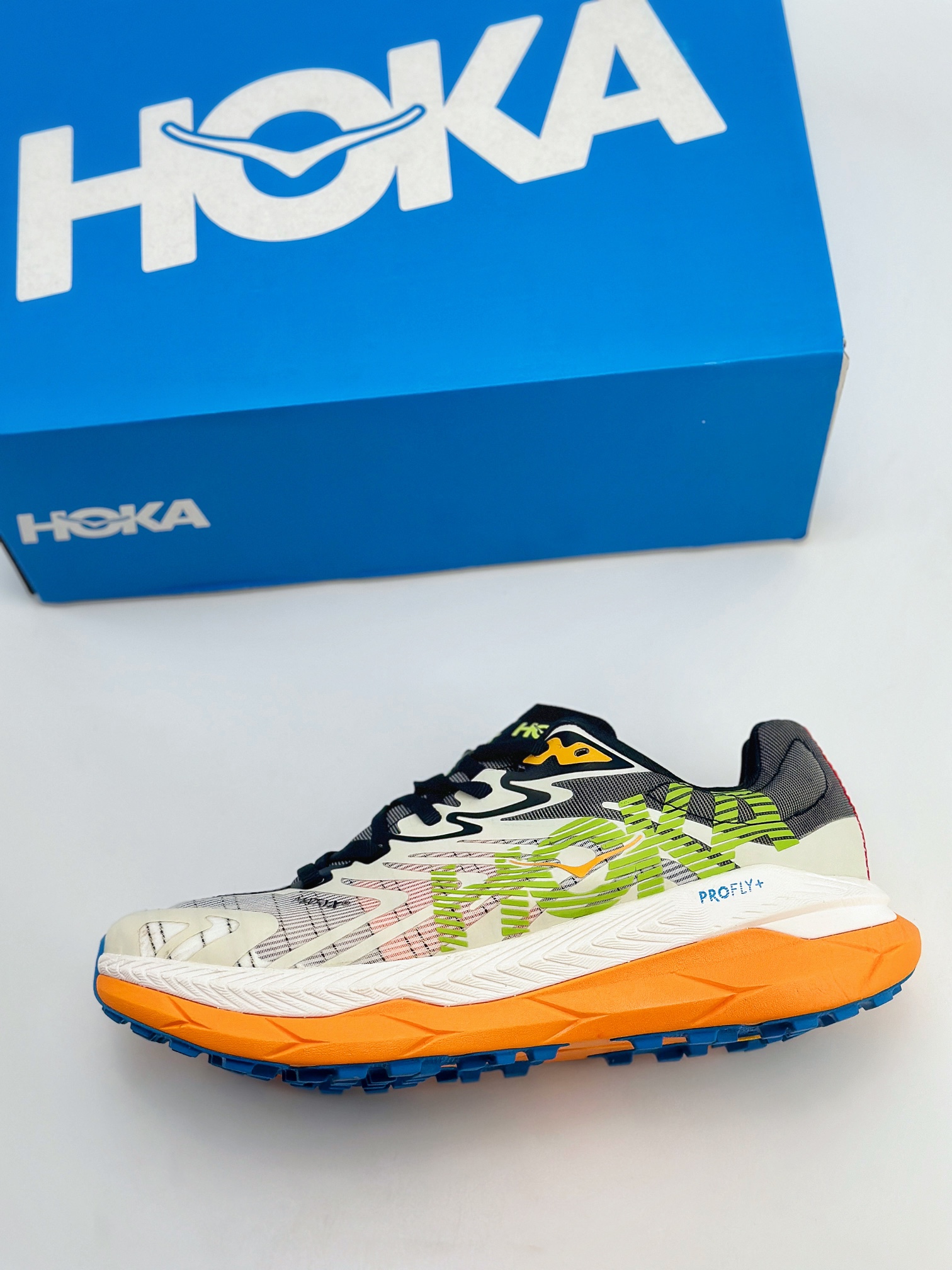 HOKA M TECTON X 2 低帮专业越野跑步鞋  1134516/WLRGJ