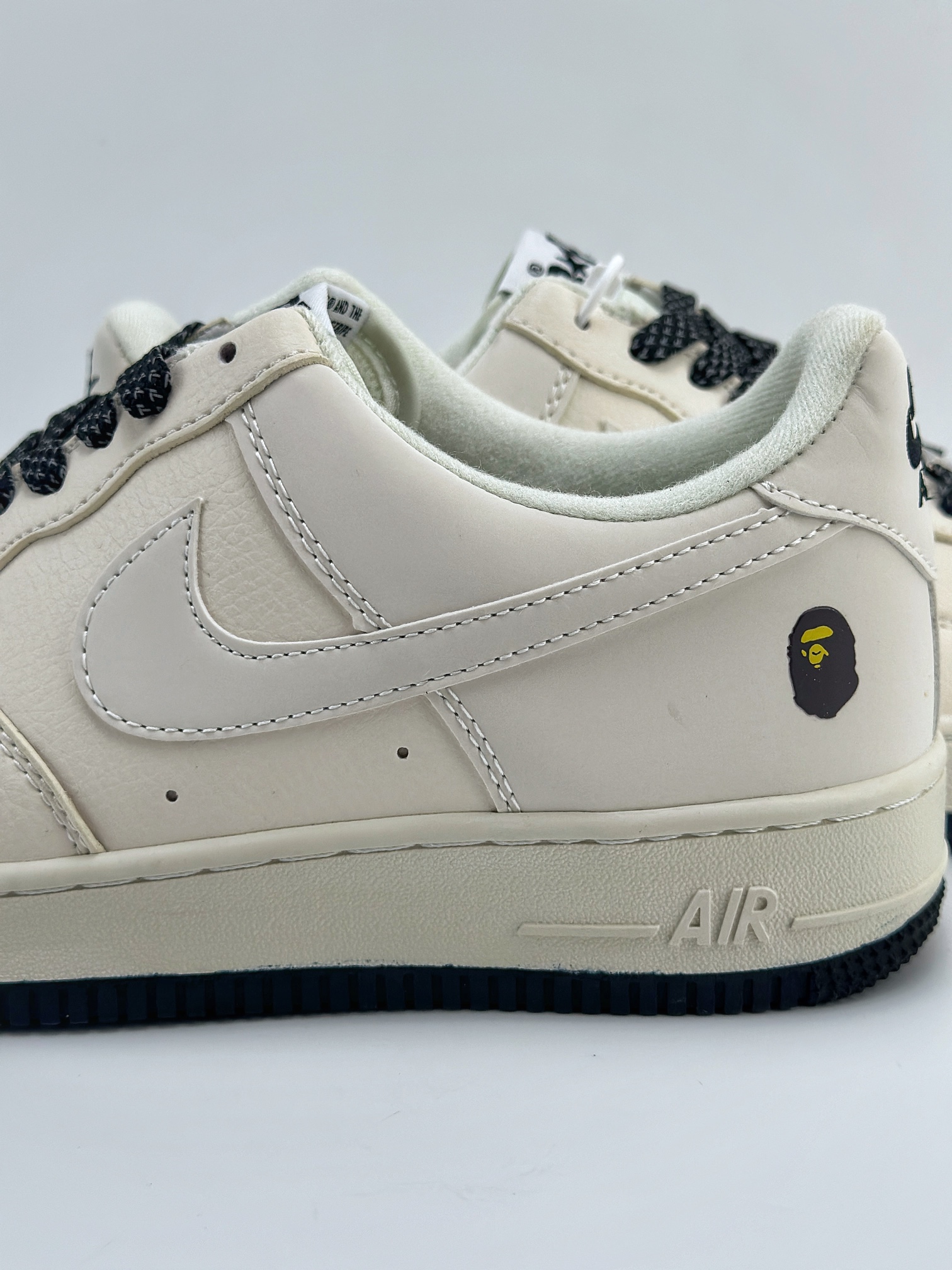 Nike Air Force 1 Low 07 x BAPE 白黑满天星  FG6688-103