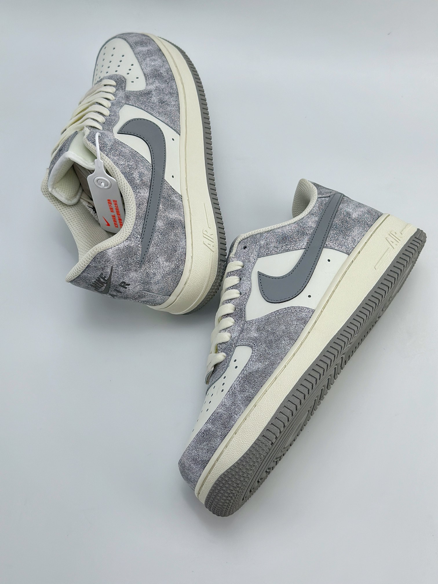 Nike Air Force 1 Low 07 岩石灰  BL5866-901