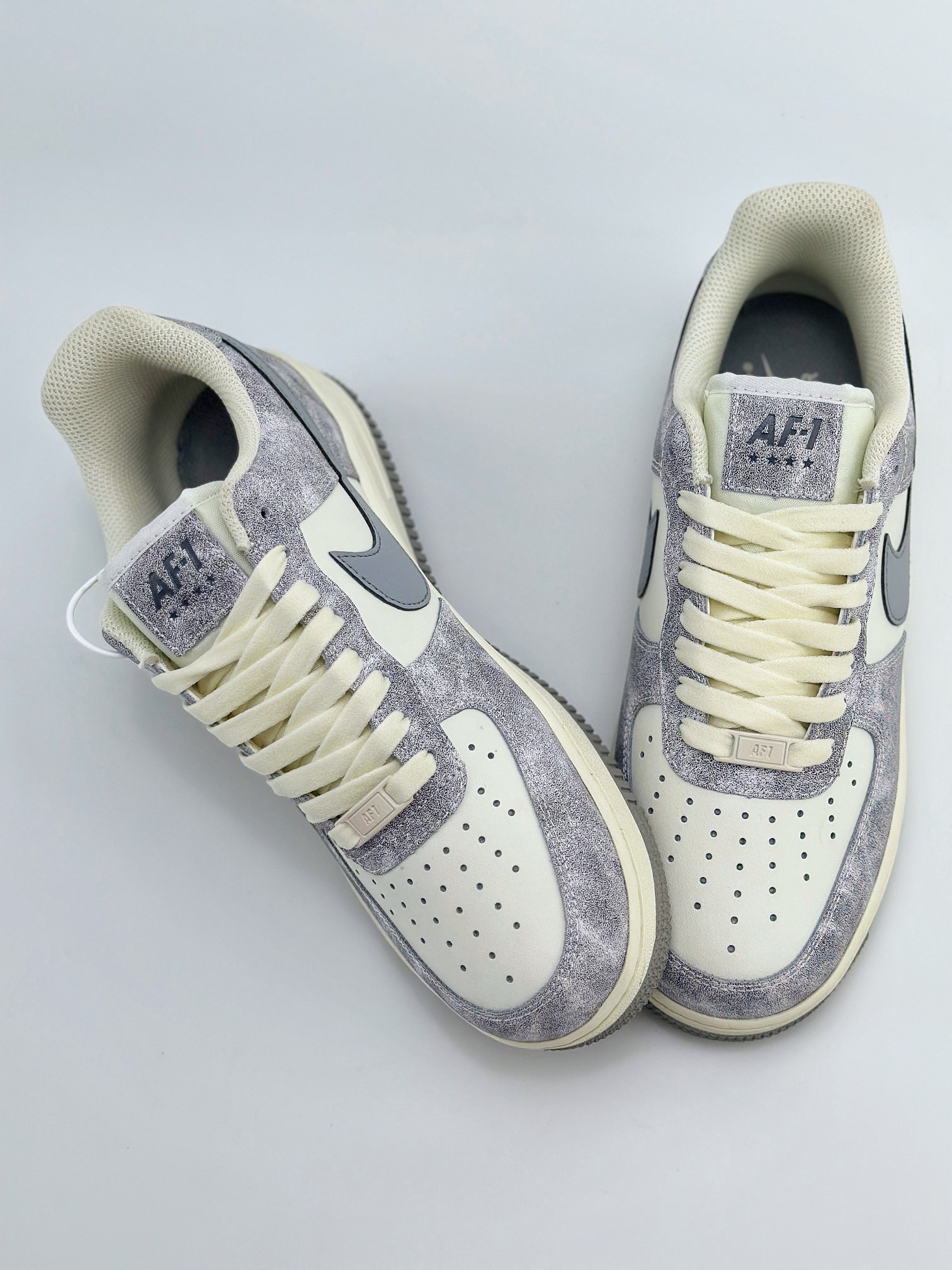 Nike Air Force 1 Low 07 岩石灰  BL5866-901