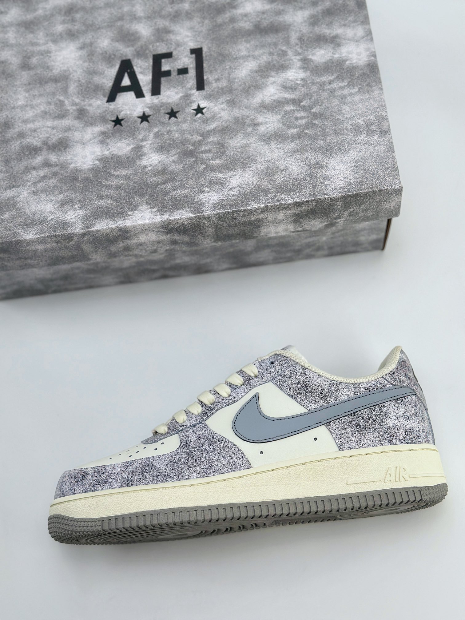 Nike Air Force 1 Low 07 岩石灰  BL5866-901