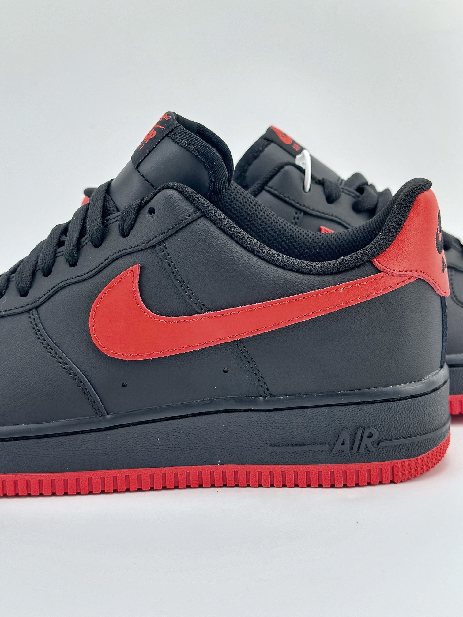 Nike Air Force 1 Low 07 黑红 FJ4146-002