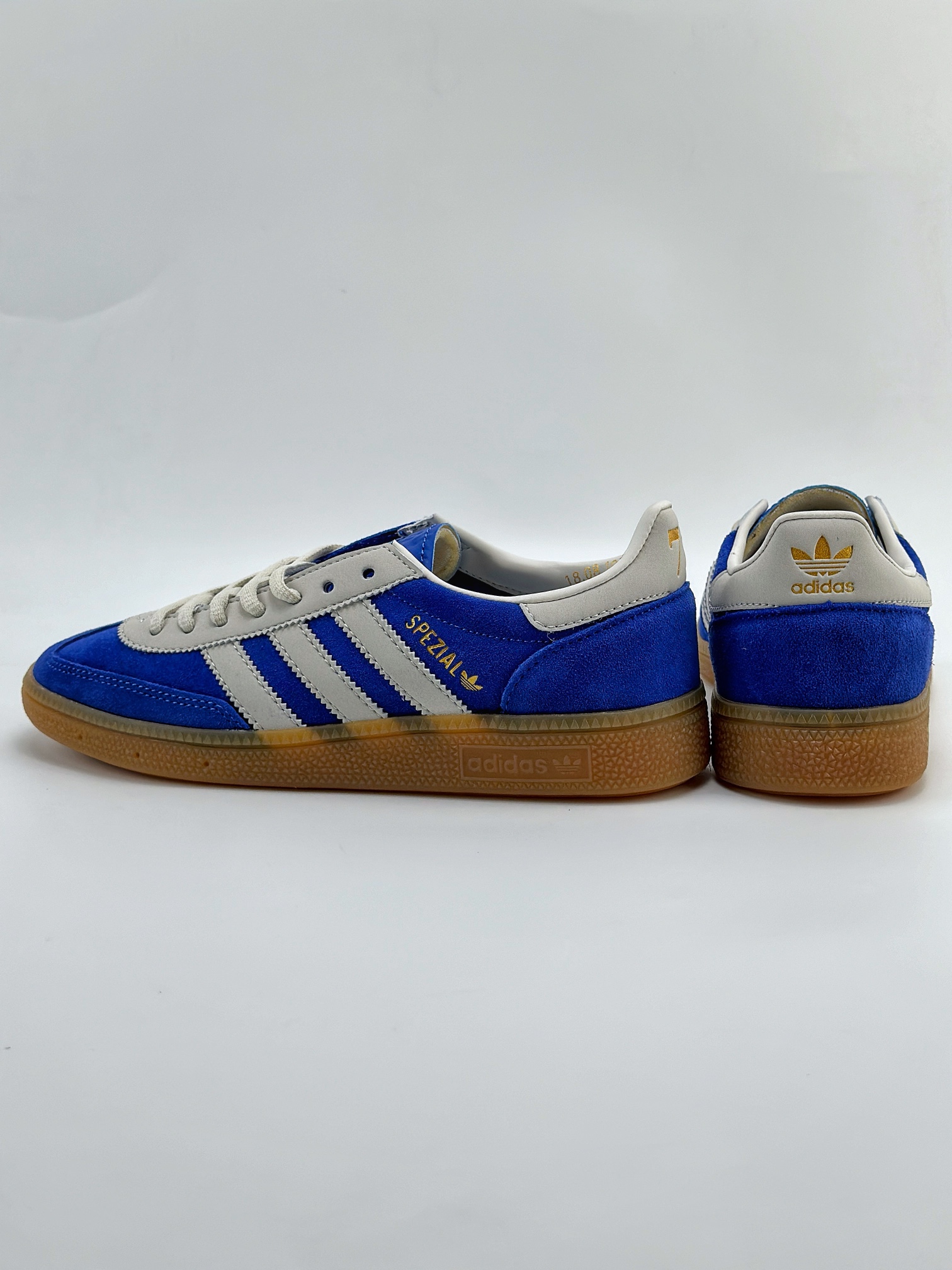 adid originals Samba Handball Spezial 蓝灰   JP5278