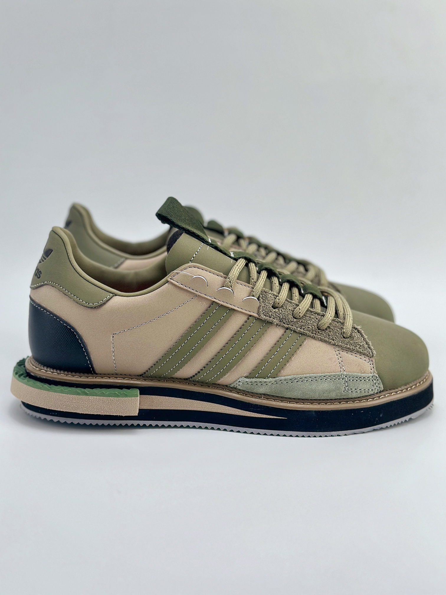 Adid Originals Campus MFX Reboot Low 阿迪达斯学院重启系列低帮复古休闲工装板鞋鞋  GX1359