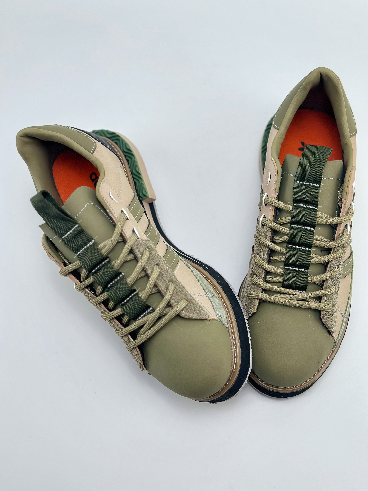 Adid Originals Campus MFX Reboot Low 阿迪达斯学院重启系列低帮复古休闲工装板鞋鞋  GX1359