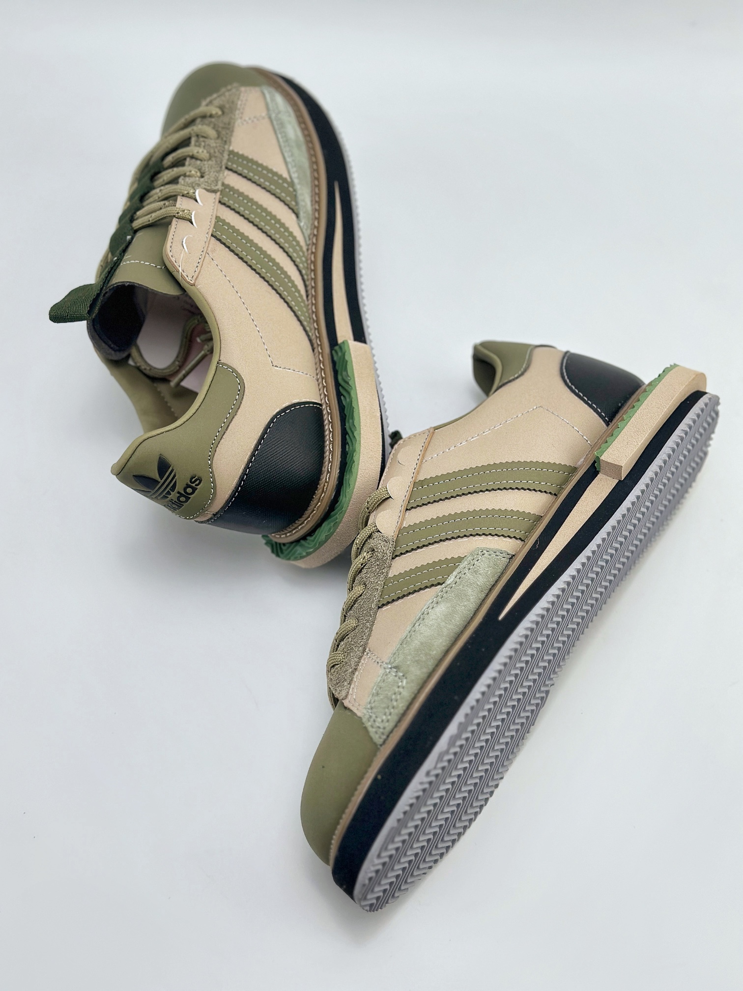 Adid Originals Campus MFX Reboot Low 阿迪达斯学院重启系列低帮复古休闲工装板鞋鞋  GX1359