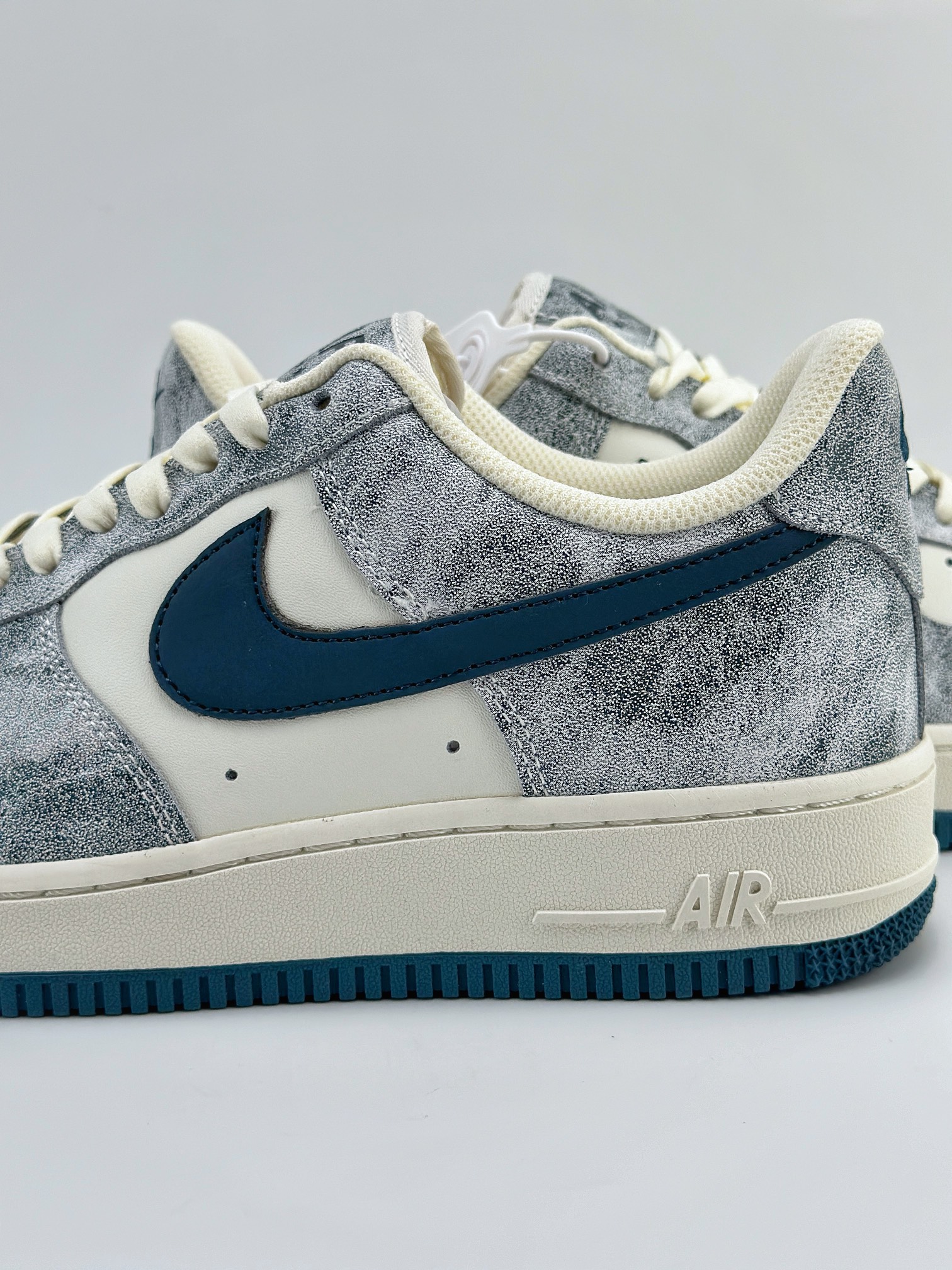 Nike Air Force 1 Low 07 岩石蓝  BX5815-535