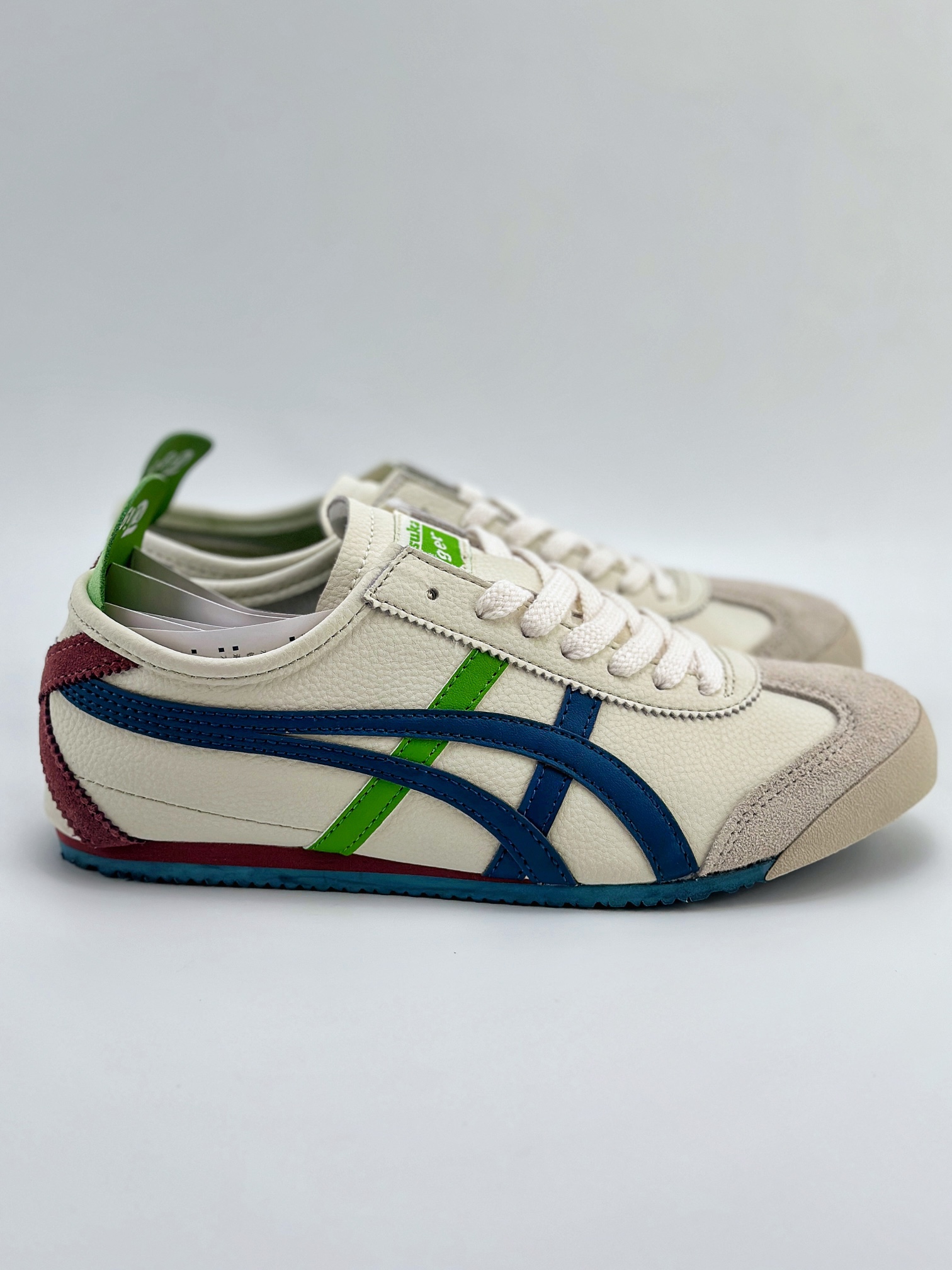 Onitsuka Tiger Mexico 66 Paraty 百搭单品 板鞋 1183A201-115