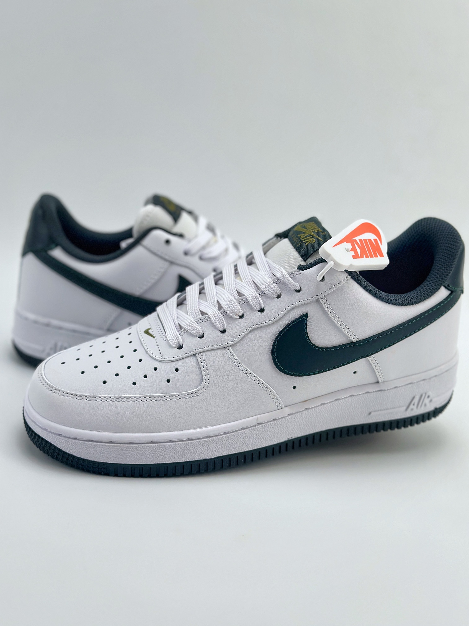 Nike Air Force 1 Low 07 白青 FV5948-110