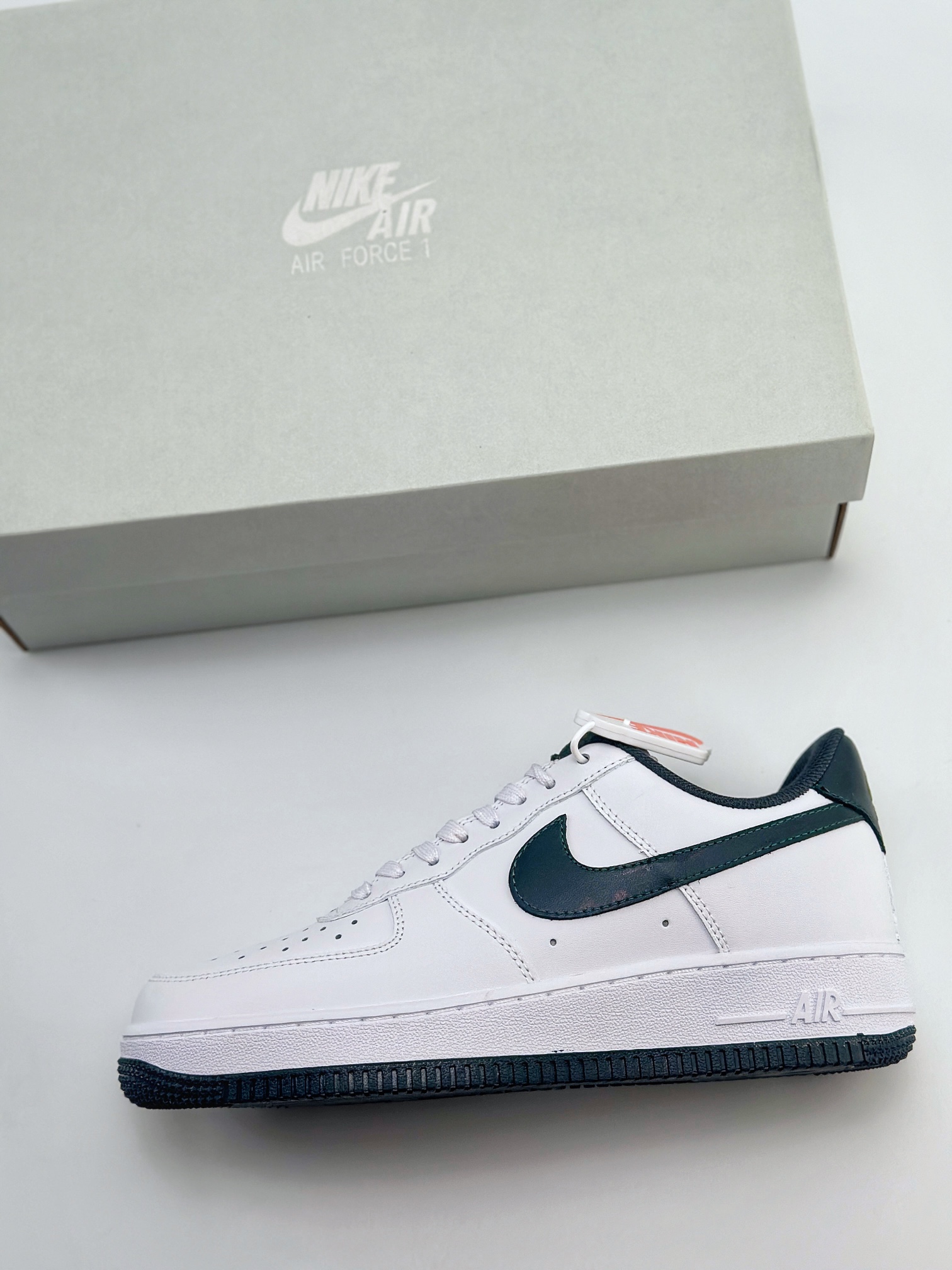 Nike Air Force 1 Low 07 白青 FV5948-110