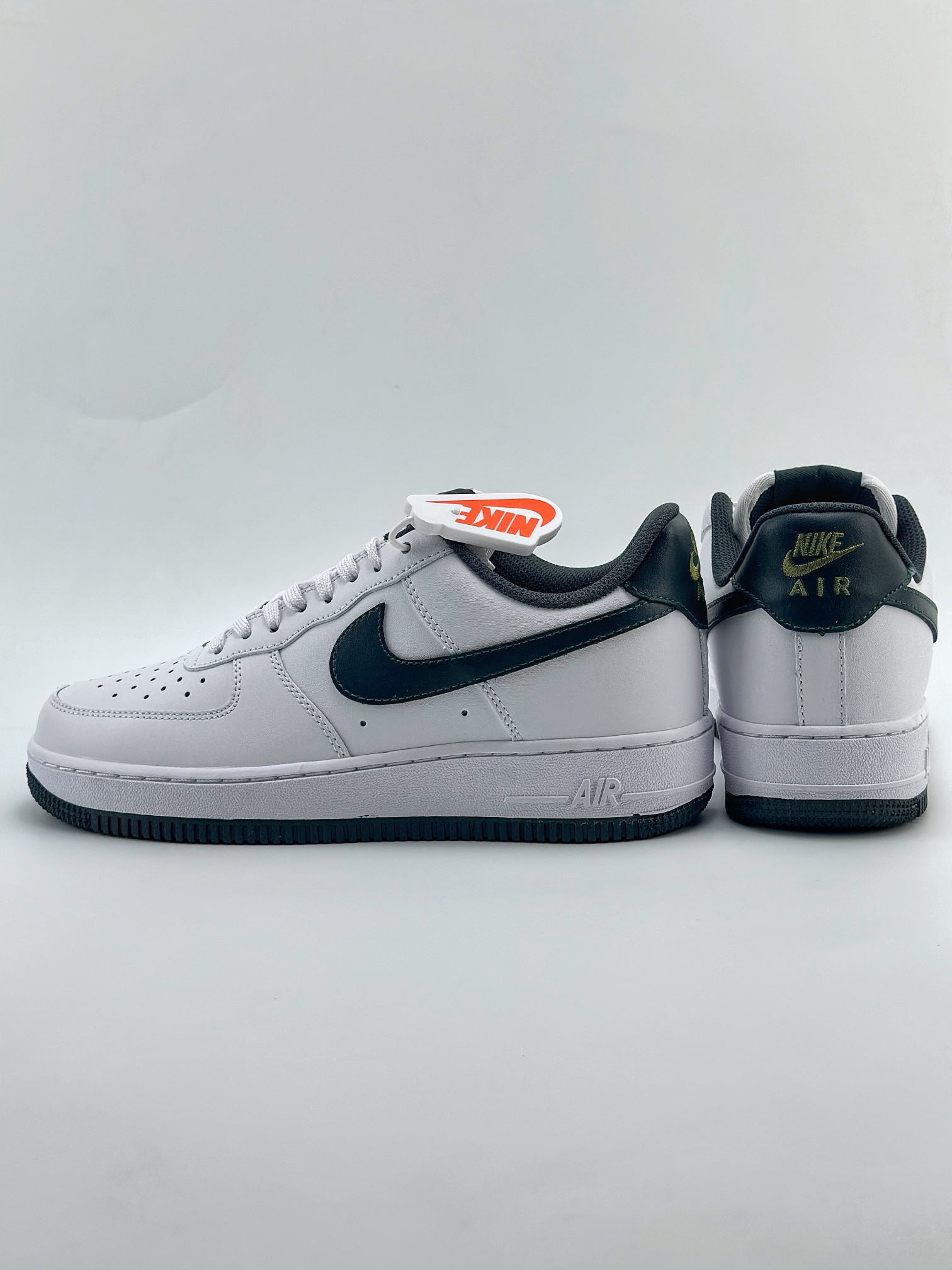 Nike Air Force 1 Low 07 白青 FV5948-110