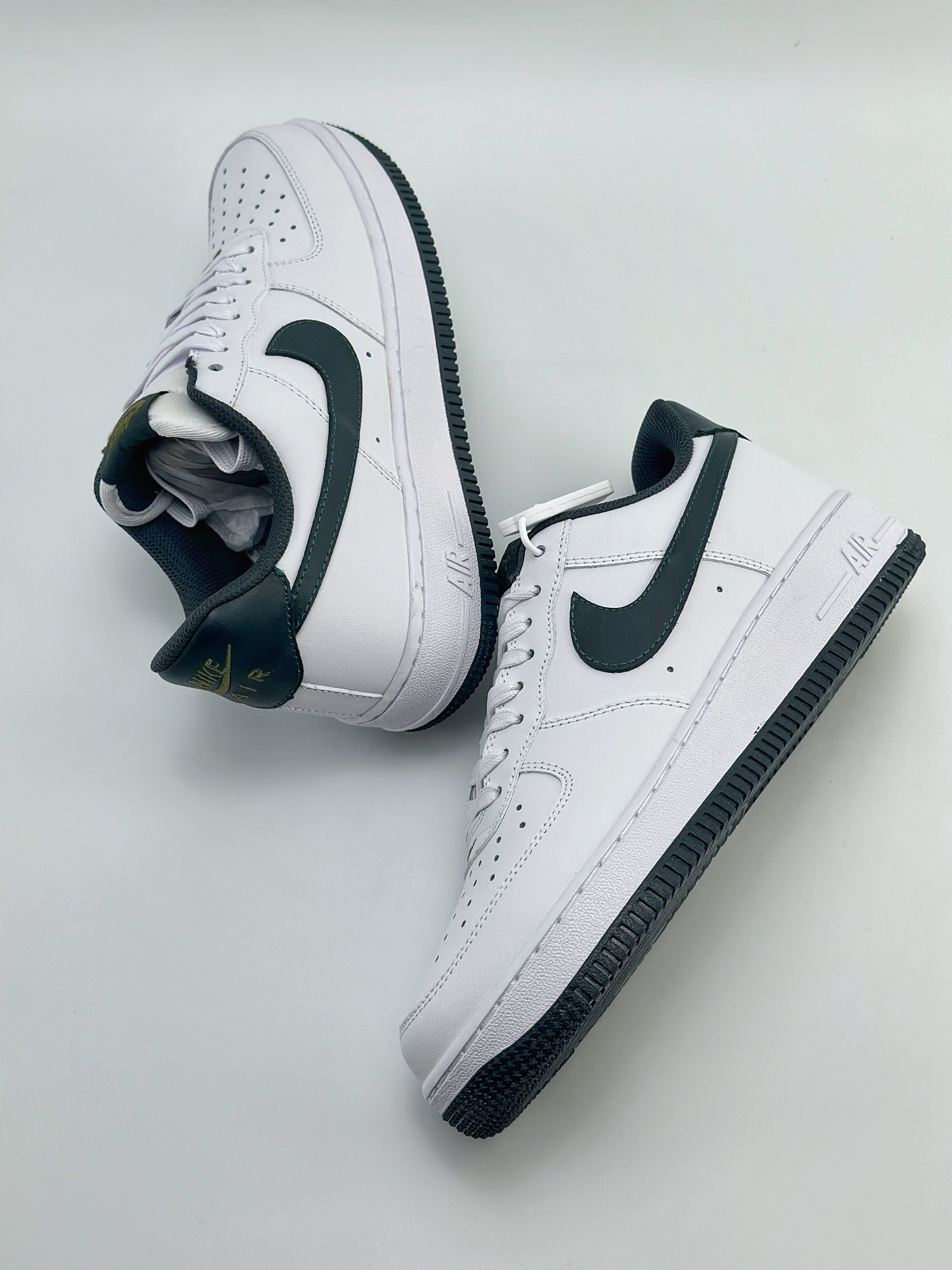 Nike Air Force 1 Low 07 白青 FV5948-110