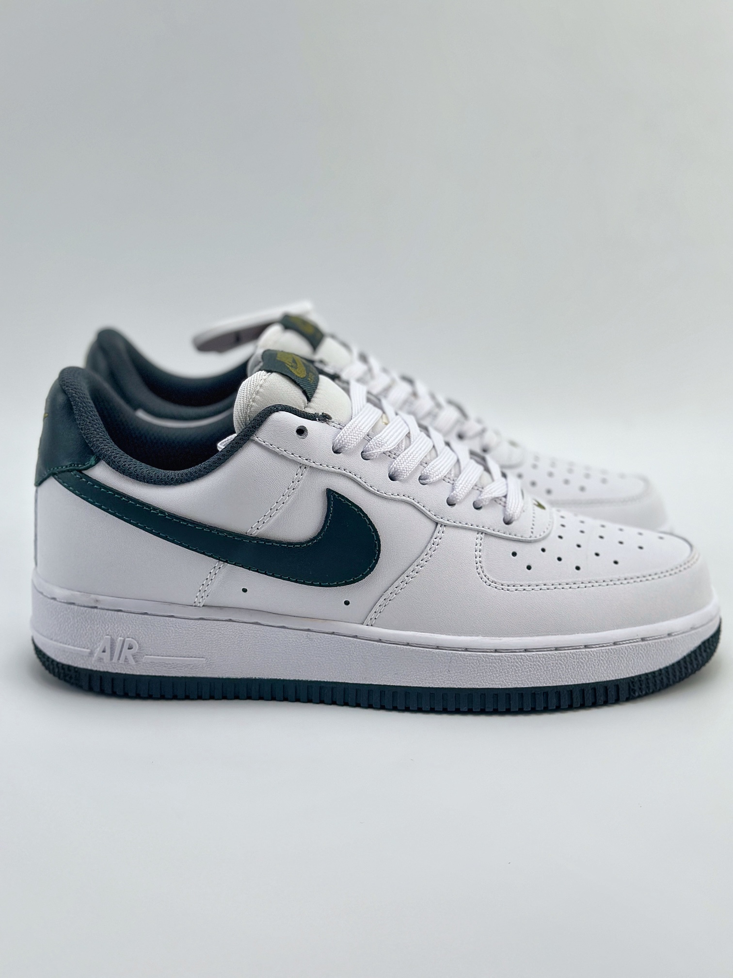 Nike Air Force 1 Low 07 白青 FV5948-110