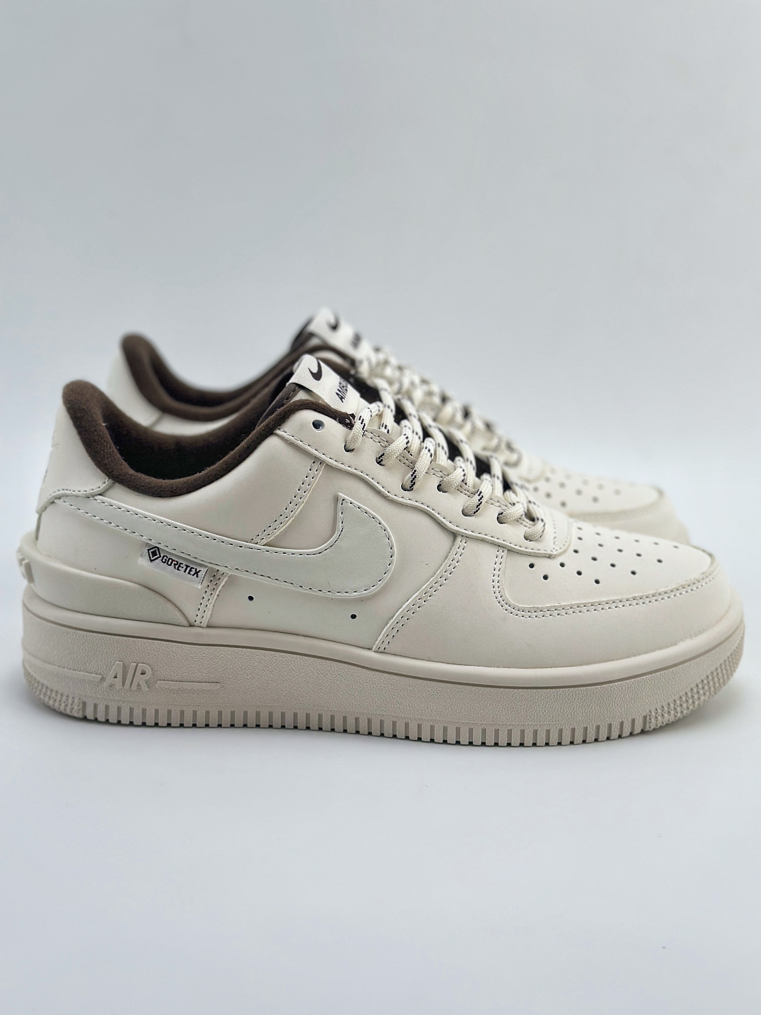 Nike Air Force 1 Low 07 x AMBUSH 白咖  DV3464-009