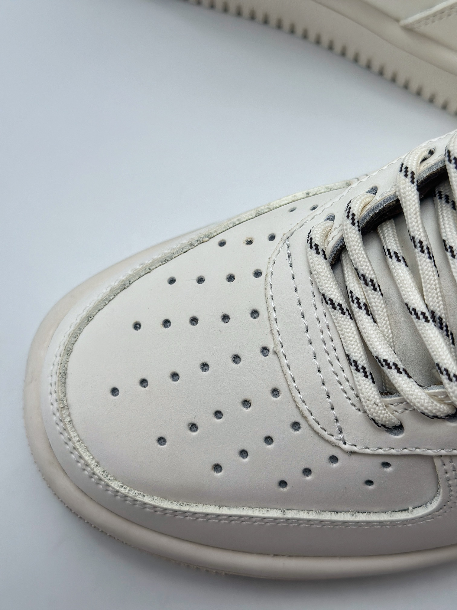 Nike Air Force 1 Low 07 x AMBUSH 白咖  DV3464-009