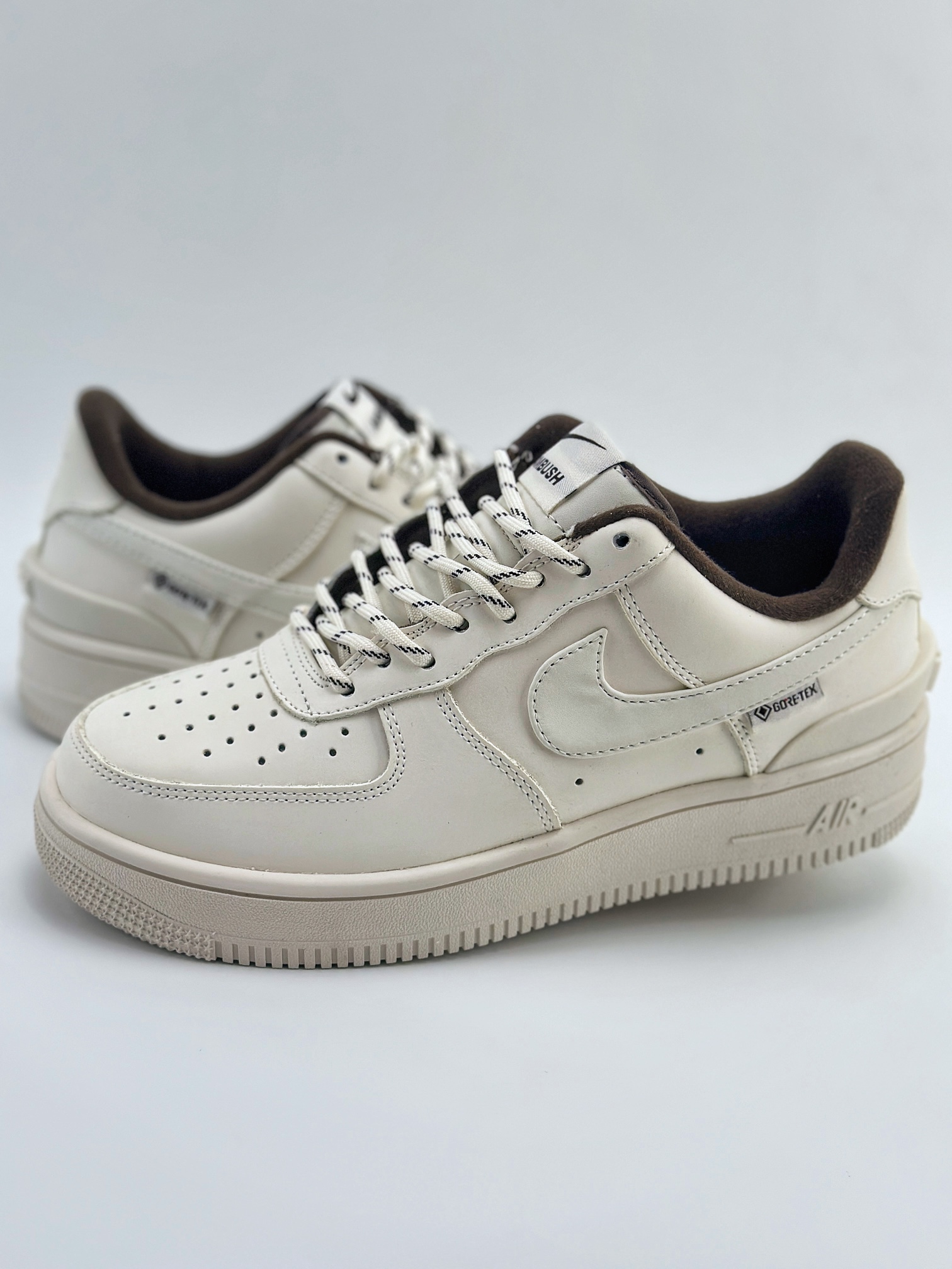 Nike Air Force 1 Low 07 x AMBUSH 白咖  DV3464-009