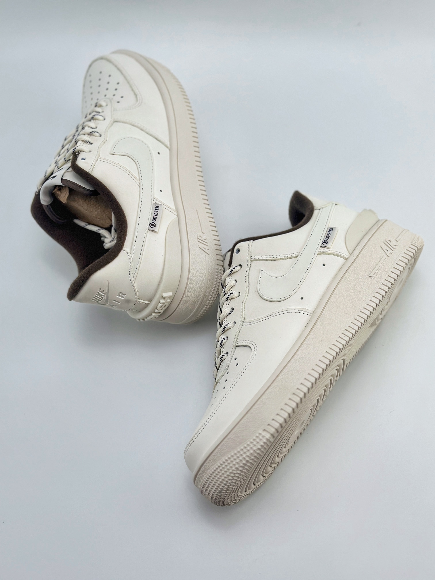 Nike Air Force 1 Low 07 x AMBUSH 白咖  DV3464-009