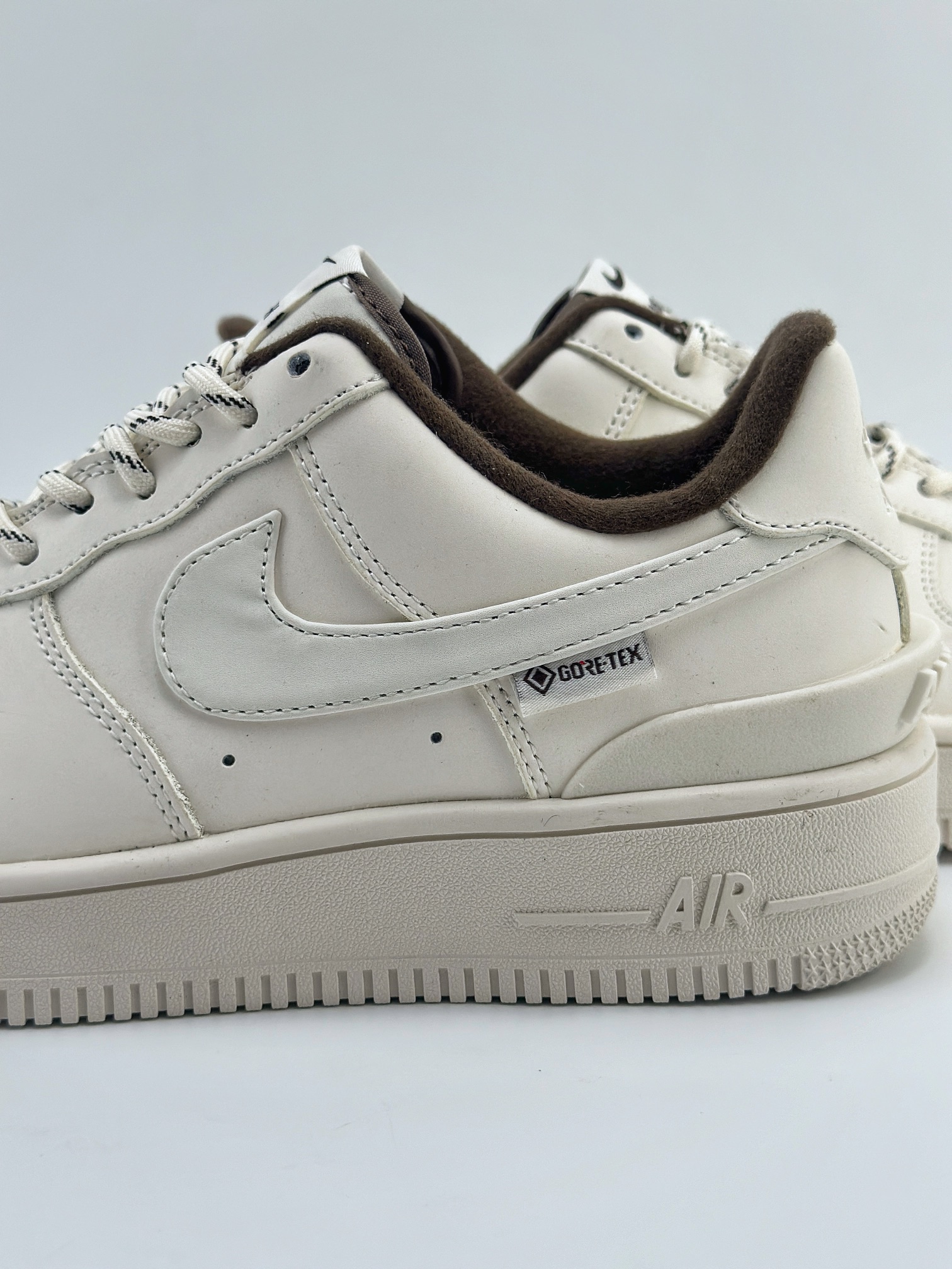 Nike Air Force 1 Low 07 x AMBUSH 白咖  DV3464-009