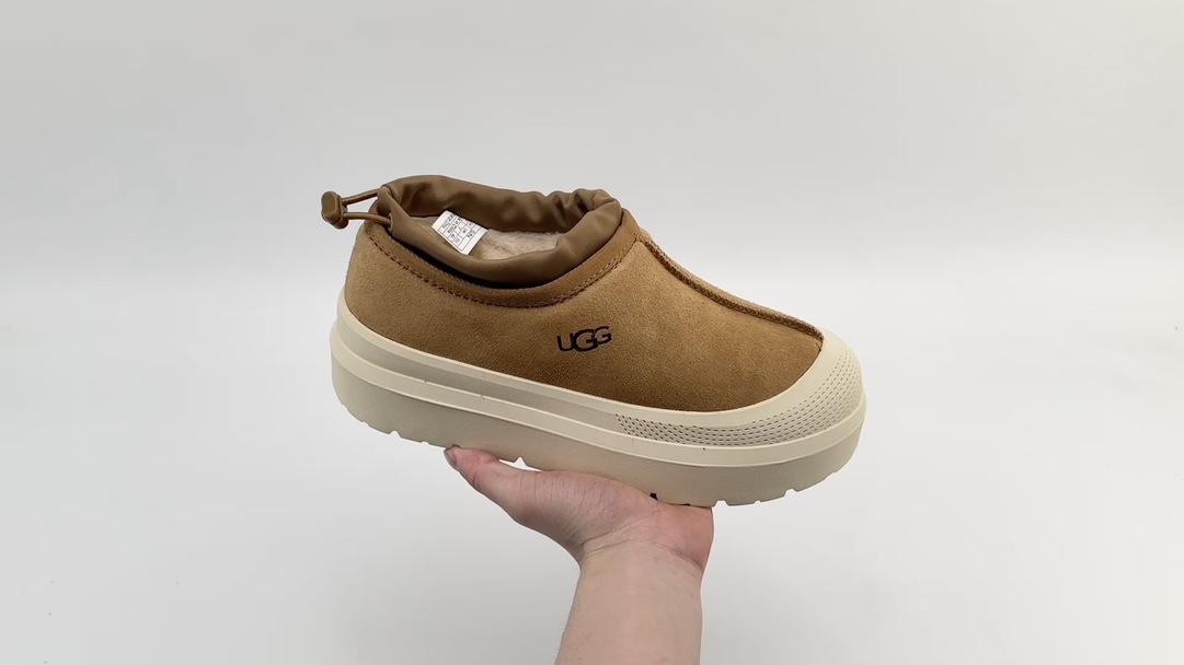 Videos 👏🏿new goods 🚀 UGG M Tasman Weather Hybrid 2024 Autumn/Winter New Pr - Shoe