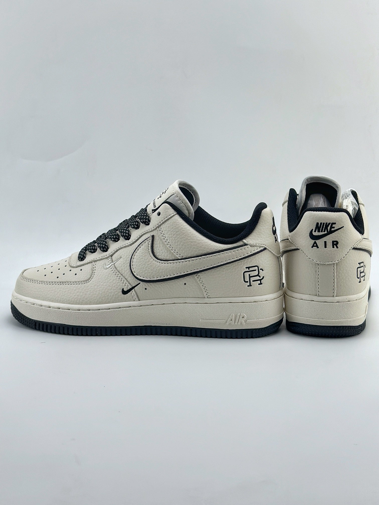 Nike Air Force 1 Low 07 x Reigning Champ 米白双钩满天星 RC2369-171